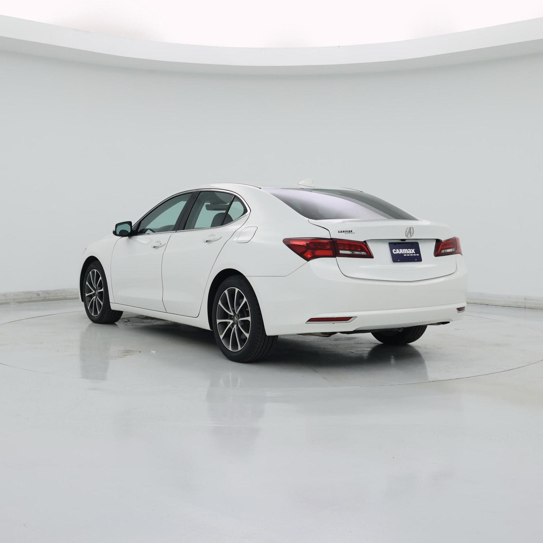 Thumbnail: 2016 Acura TLX - 2
