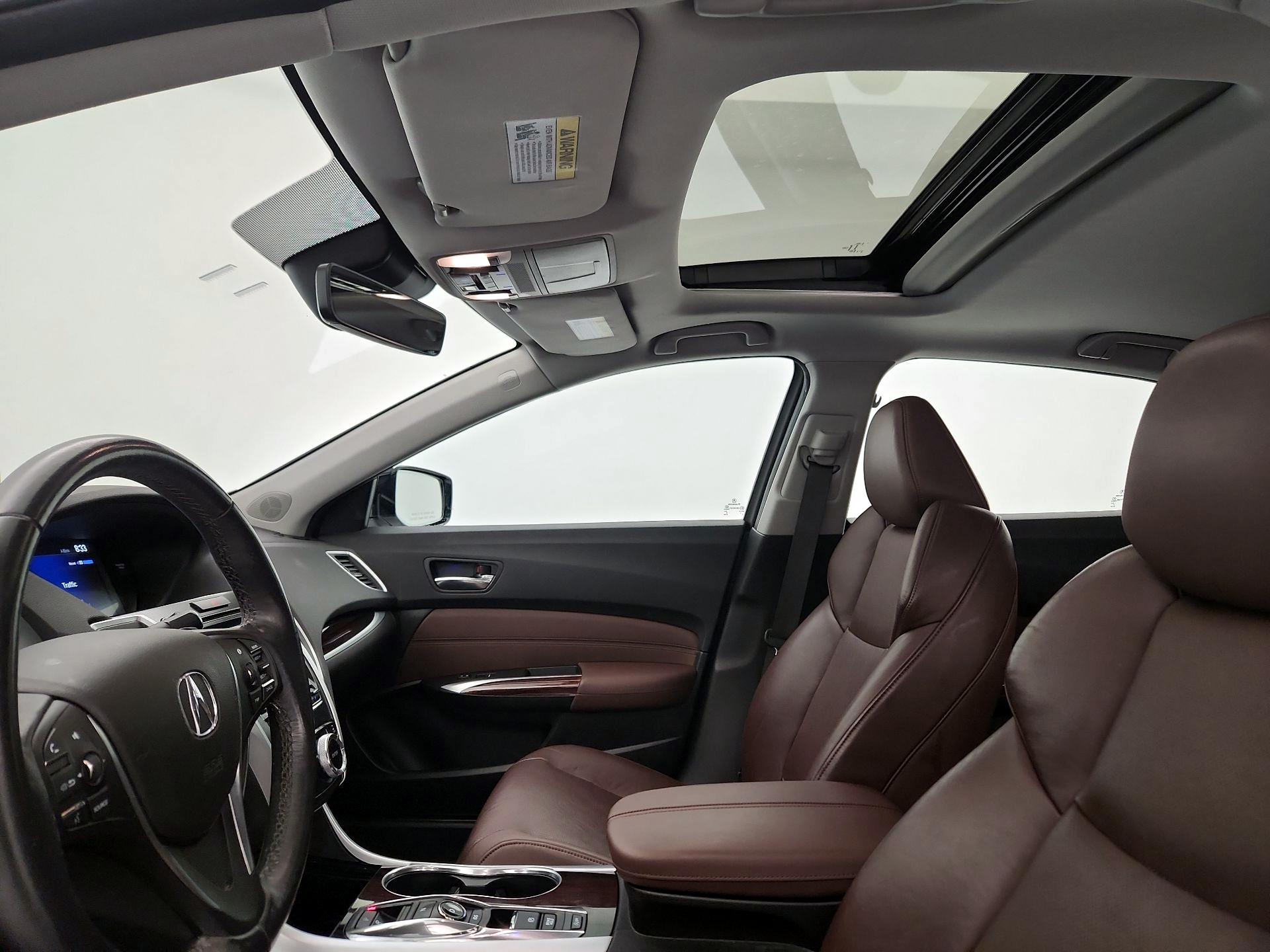 Thumbnail: 2016 Acura TLX - 19