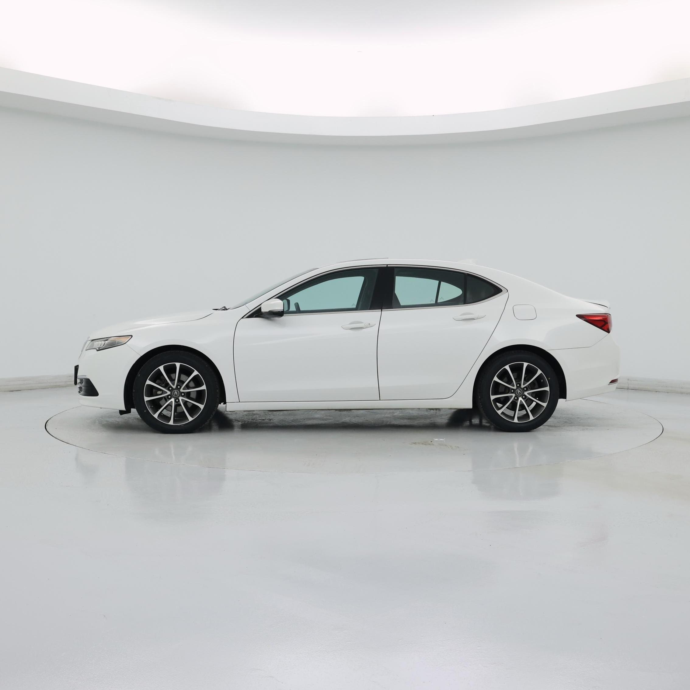Thumbnail: 2016 Acura TLX - 3