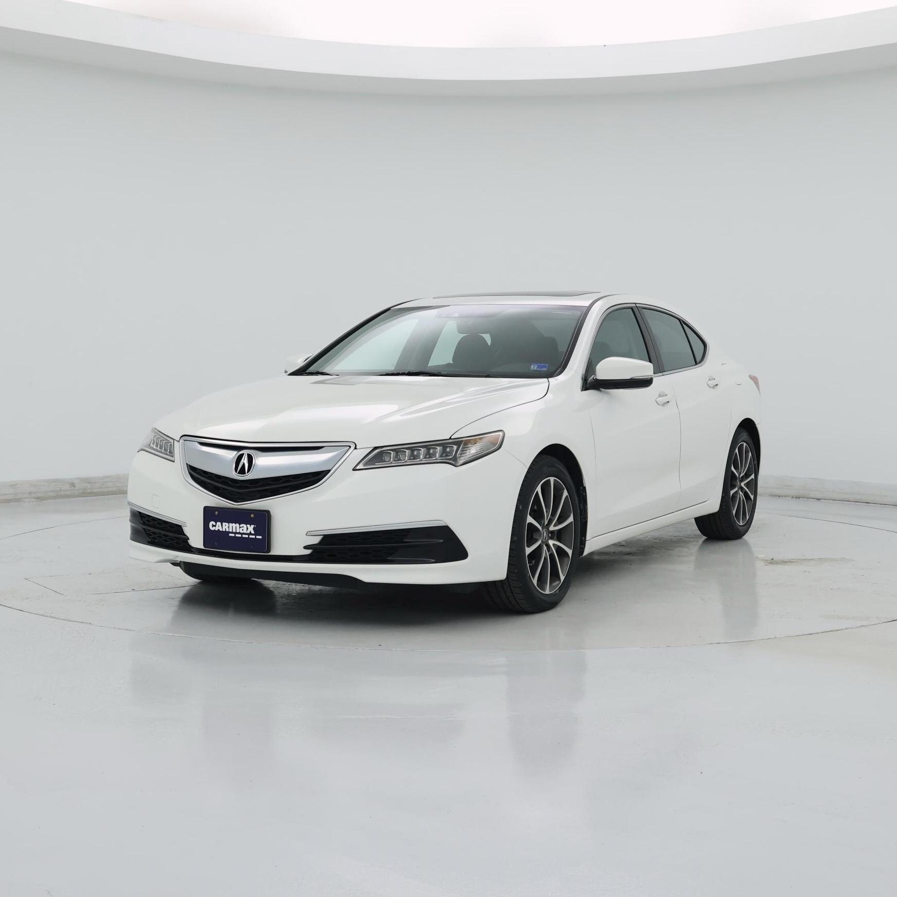Thumbnail: 2016 Acura TLX - 4