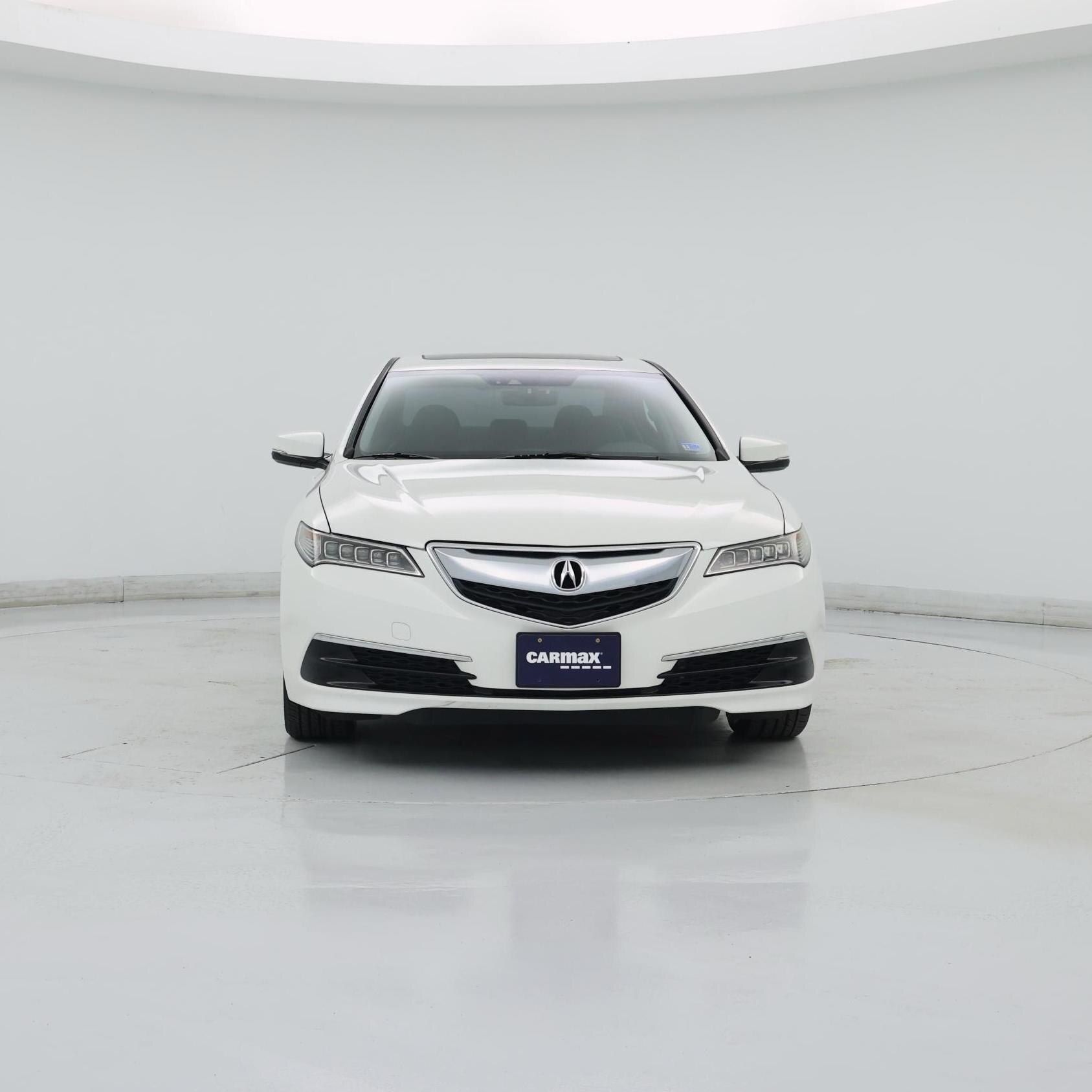 Thumbnail: 2016 Acura TLX - 5