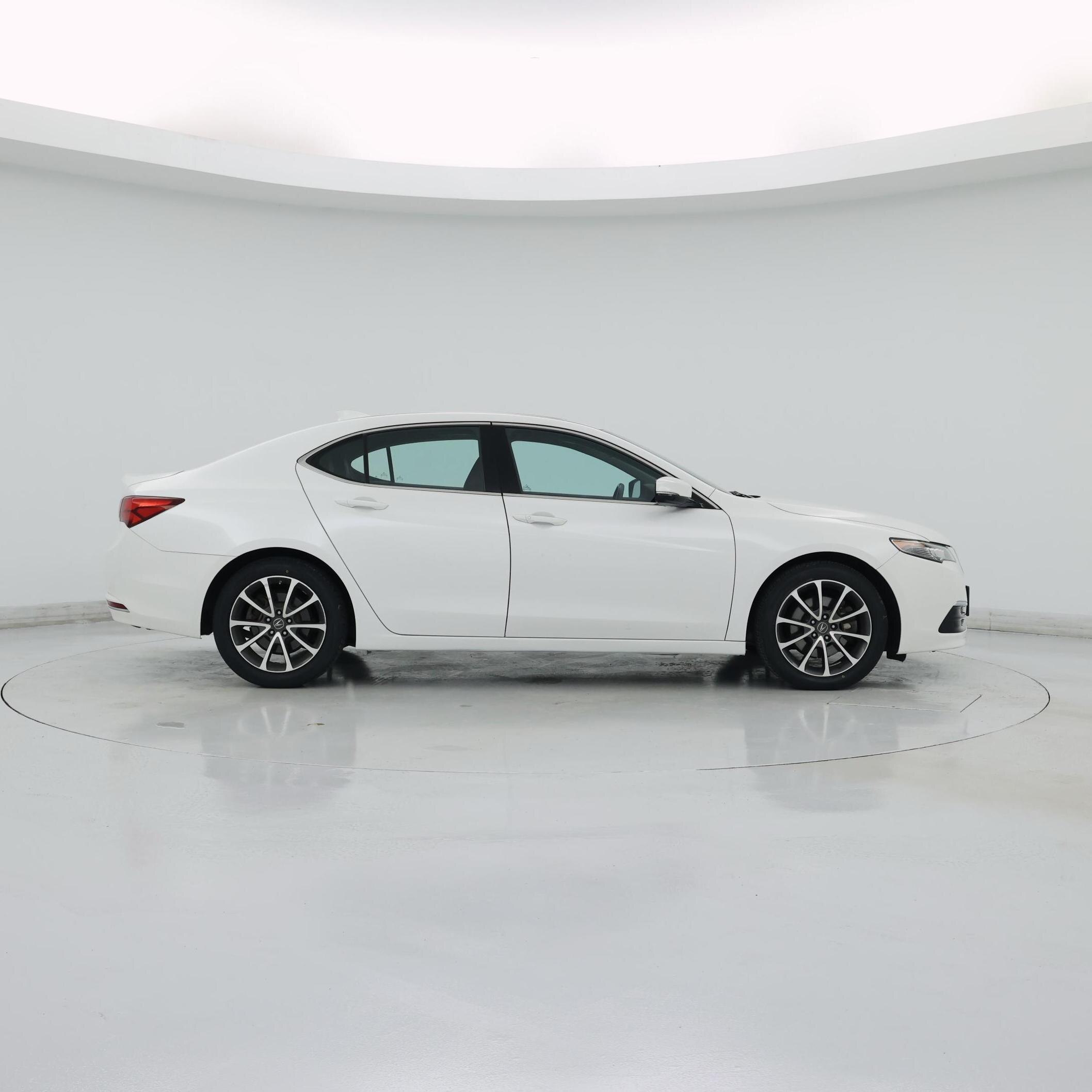 Thumbnail: 2016 Acura TLX - 7