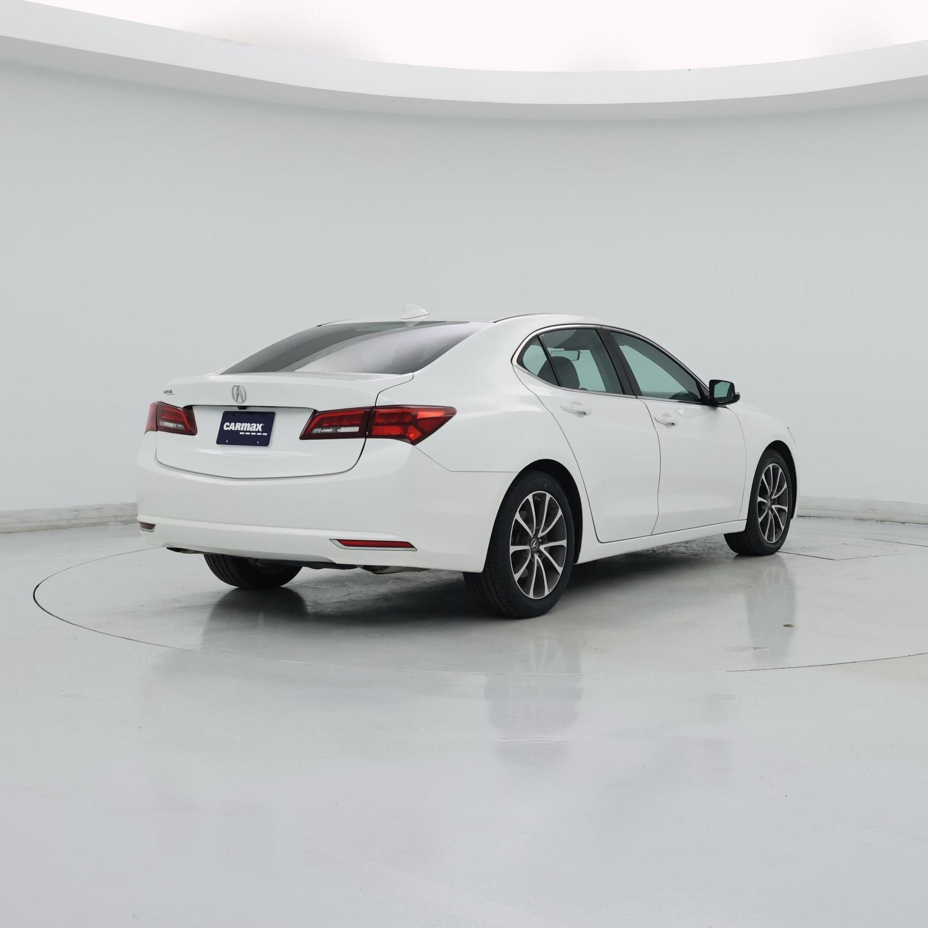 Thumbnail: 2016 Acura TLX - 8
