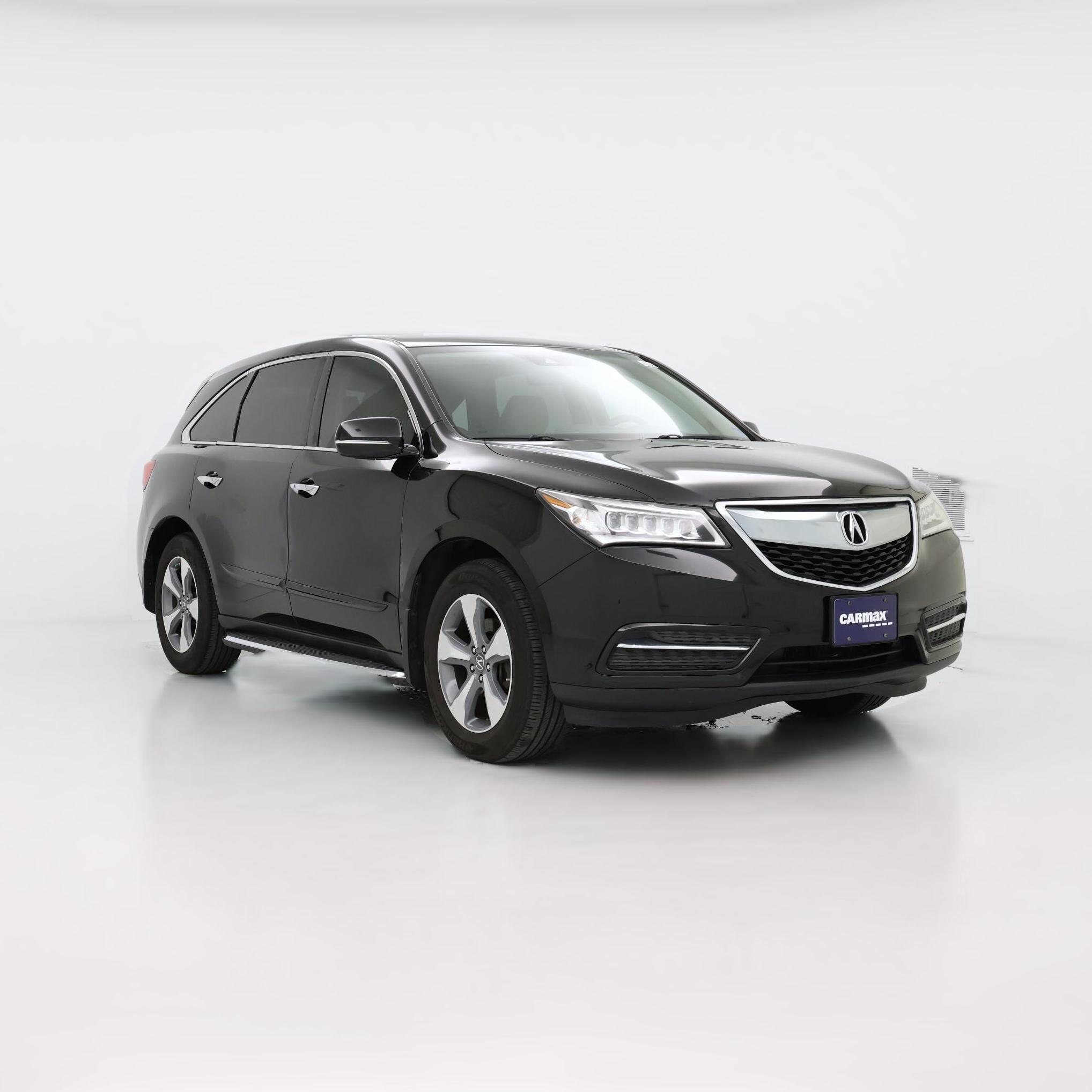 Thumbnail: 2016 Acura MDX - 1