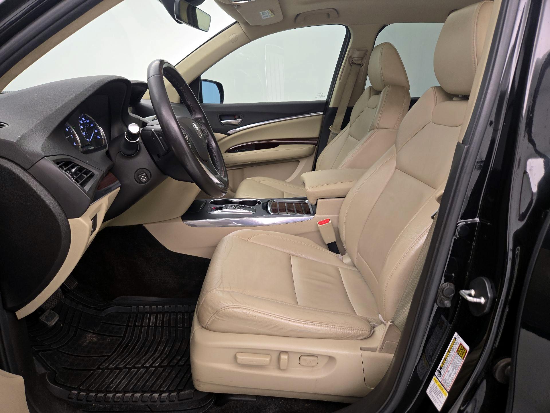 Thumbnail: 2016 Acura MDX - 11