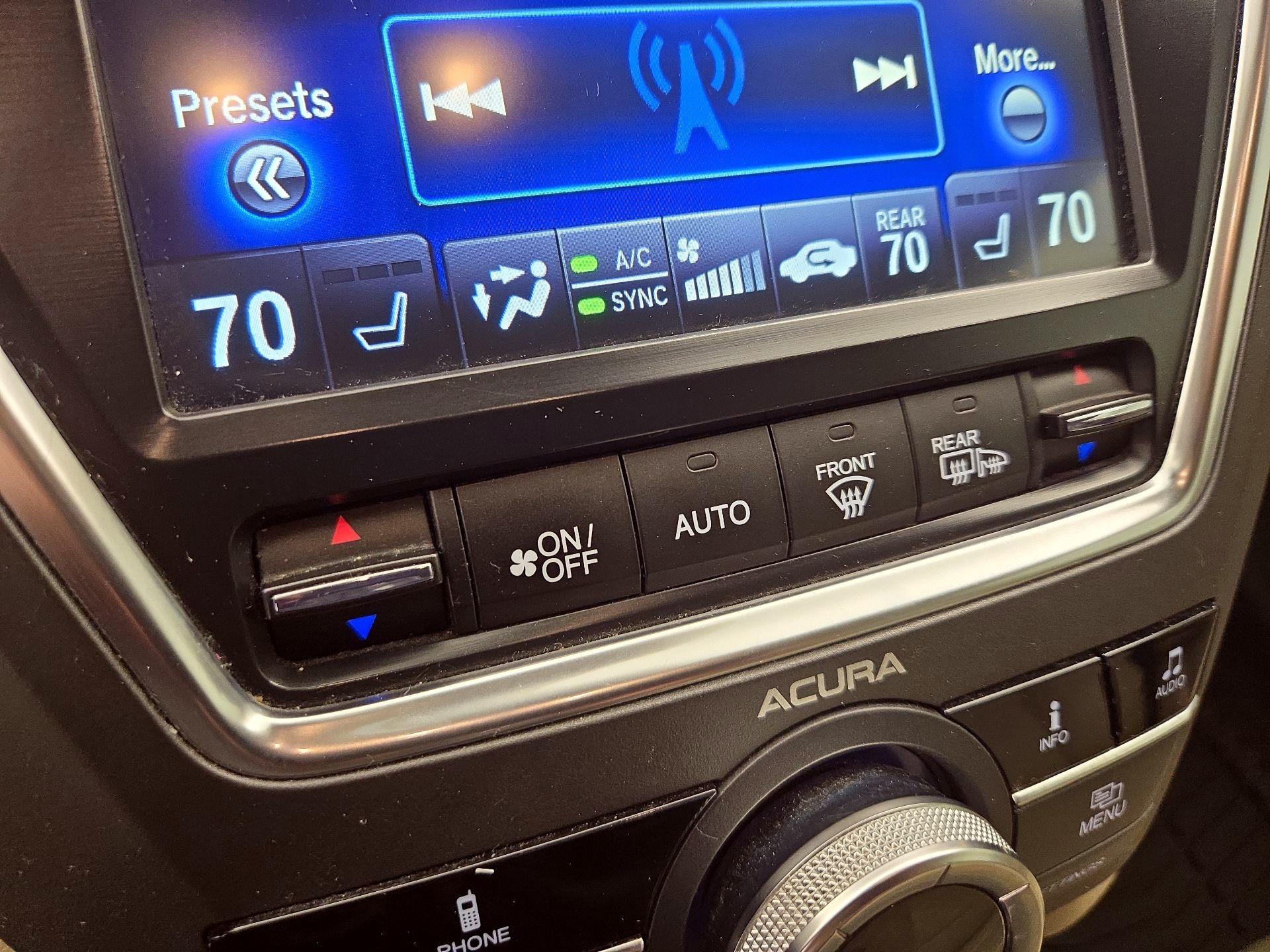 Thumbnail: 2016 Acura MDX - 16