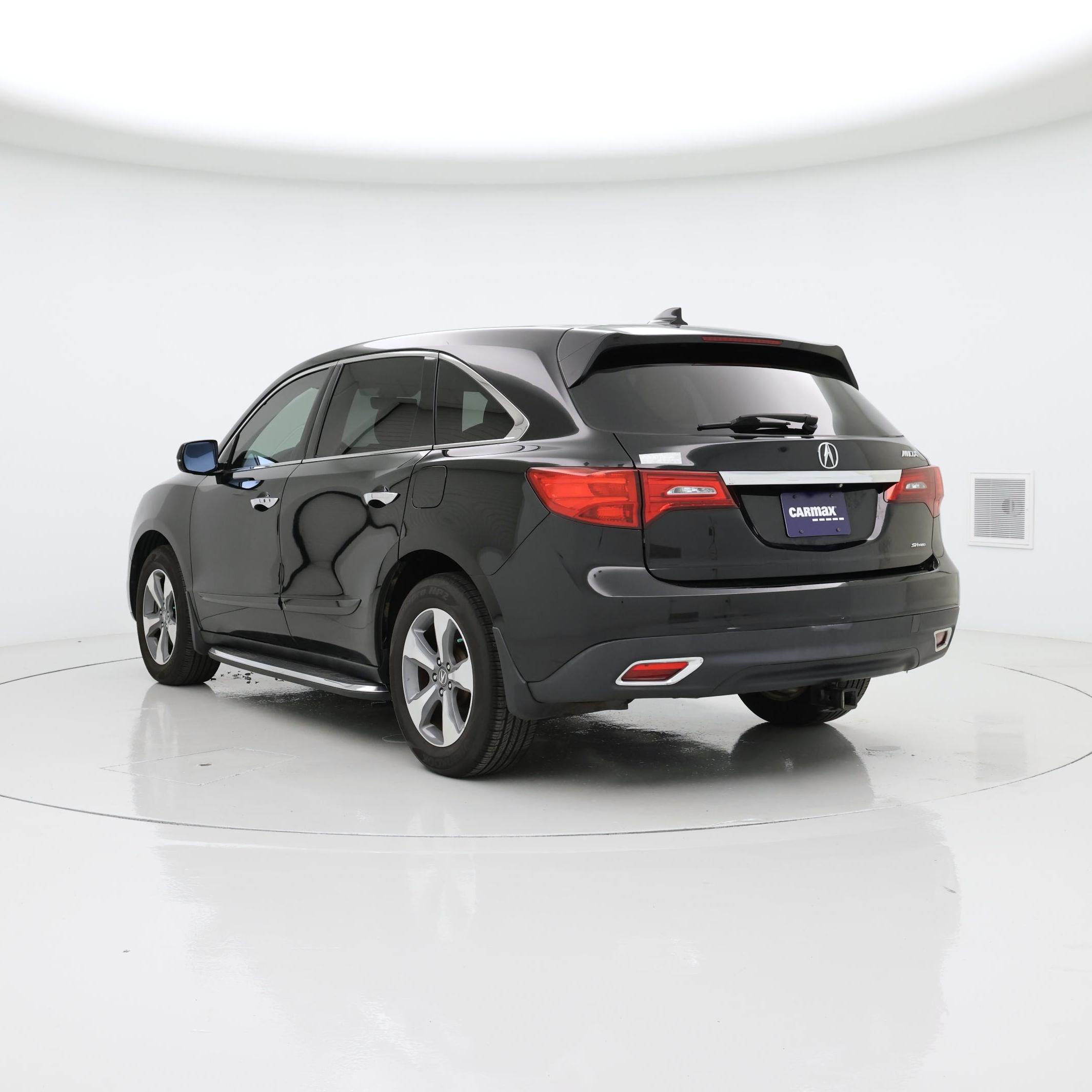 Thumbnail: 2016 Acura MDX - 2