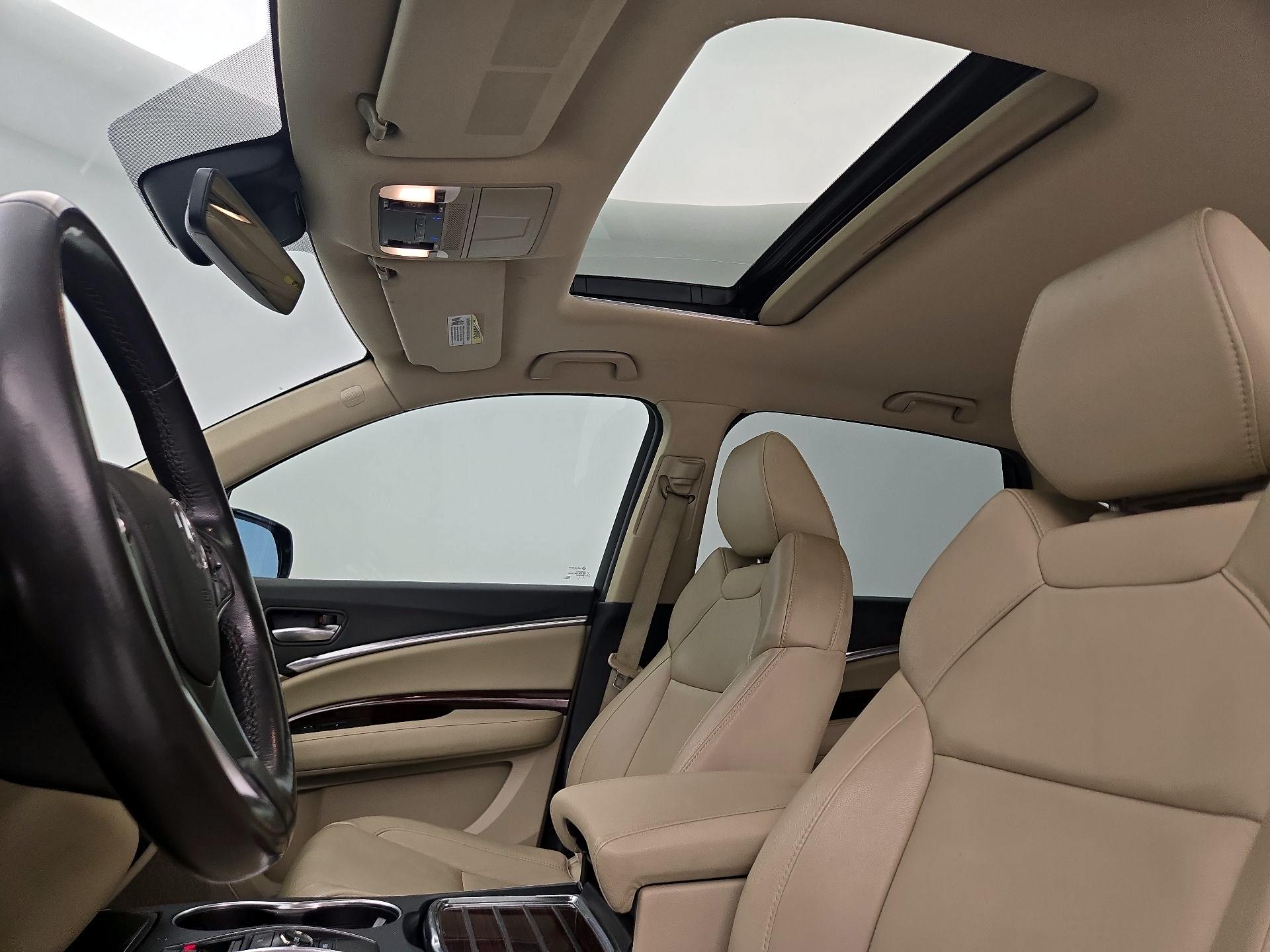 Thumbnail: 2016 Acura MDX - 19