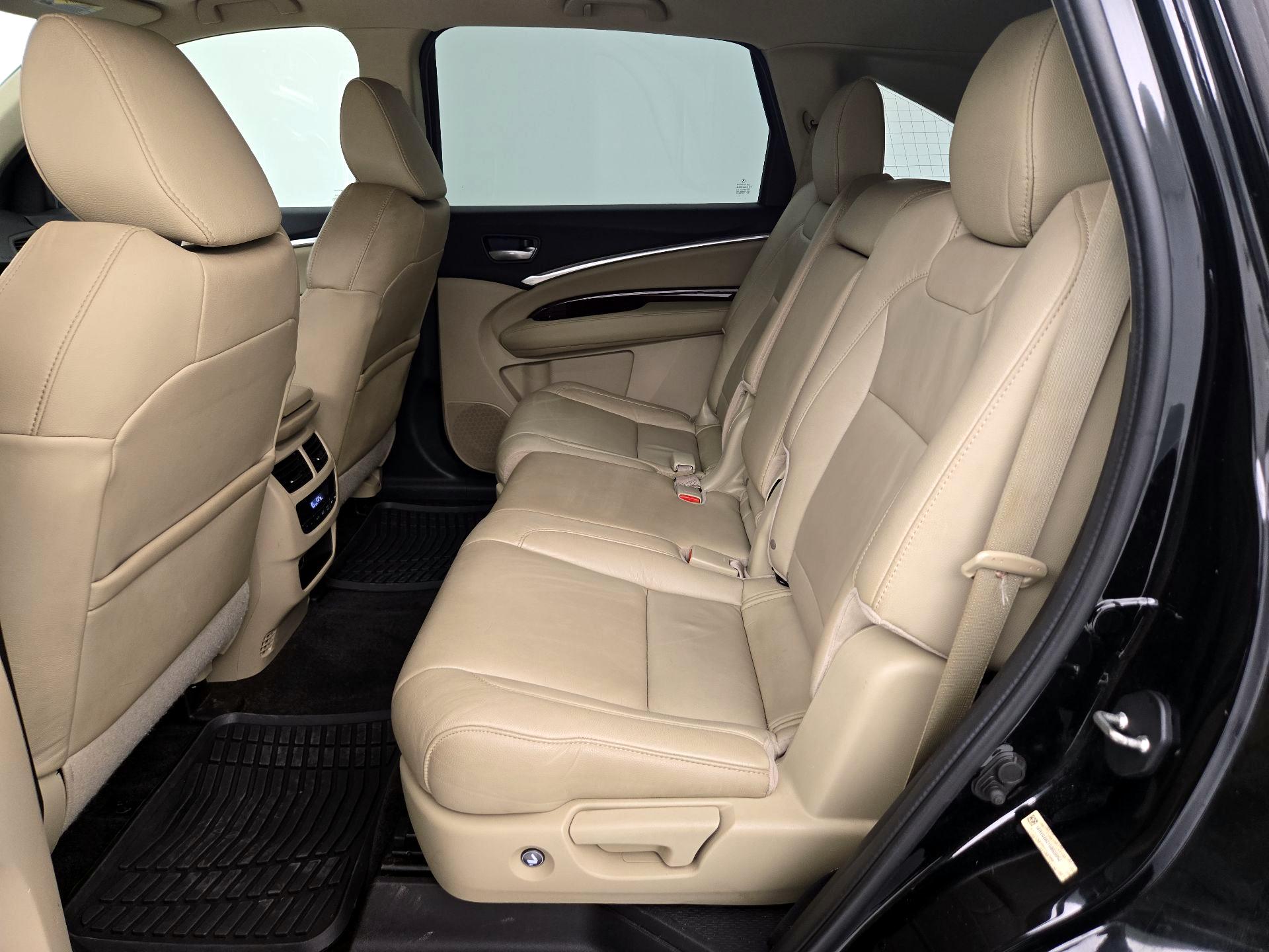 Thumbnail: 2016 Acura MDX - 20