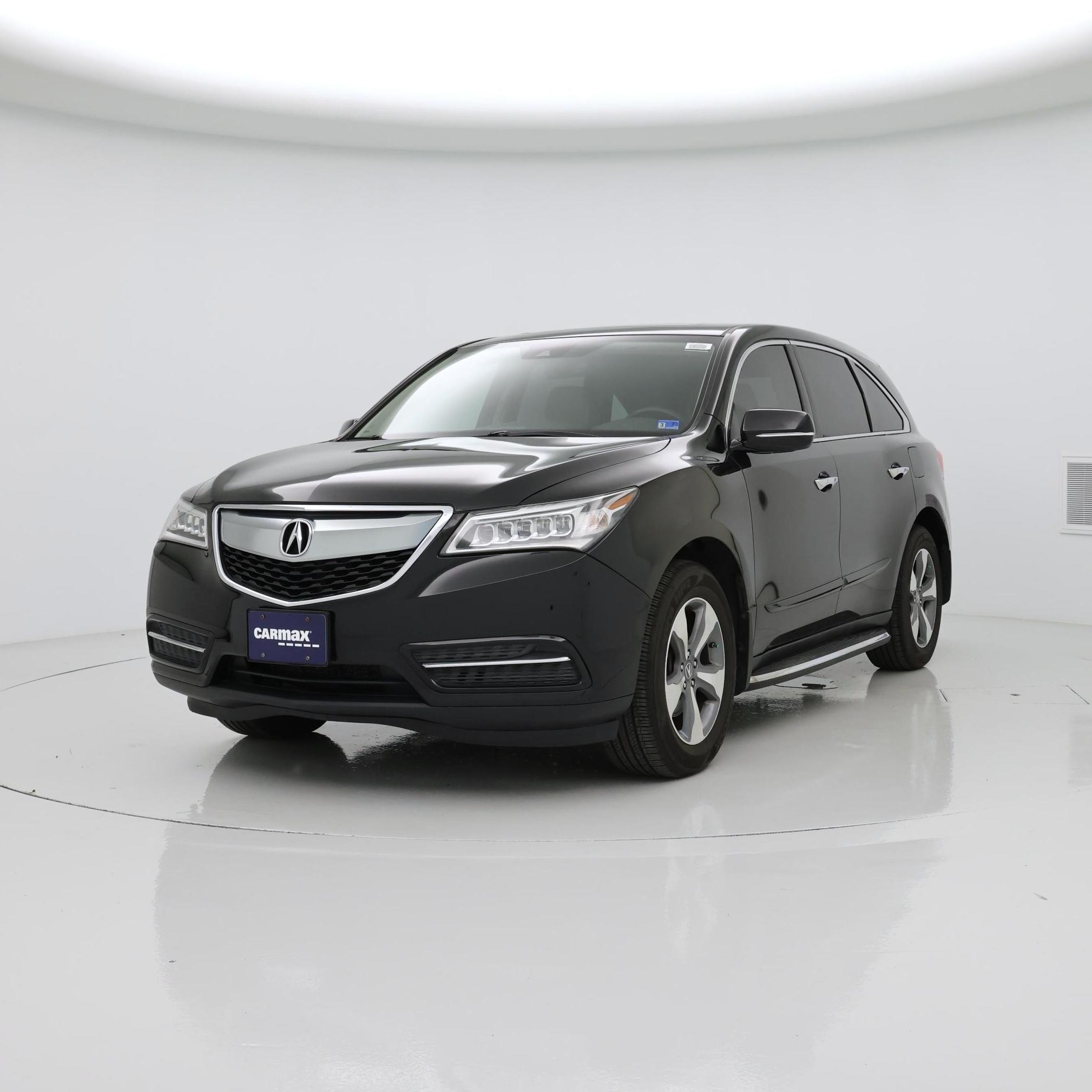 Thumbnail: 2016 Acura MDX - 4