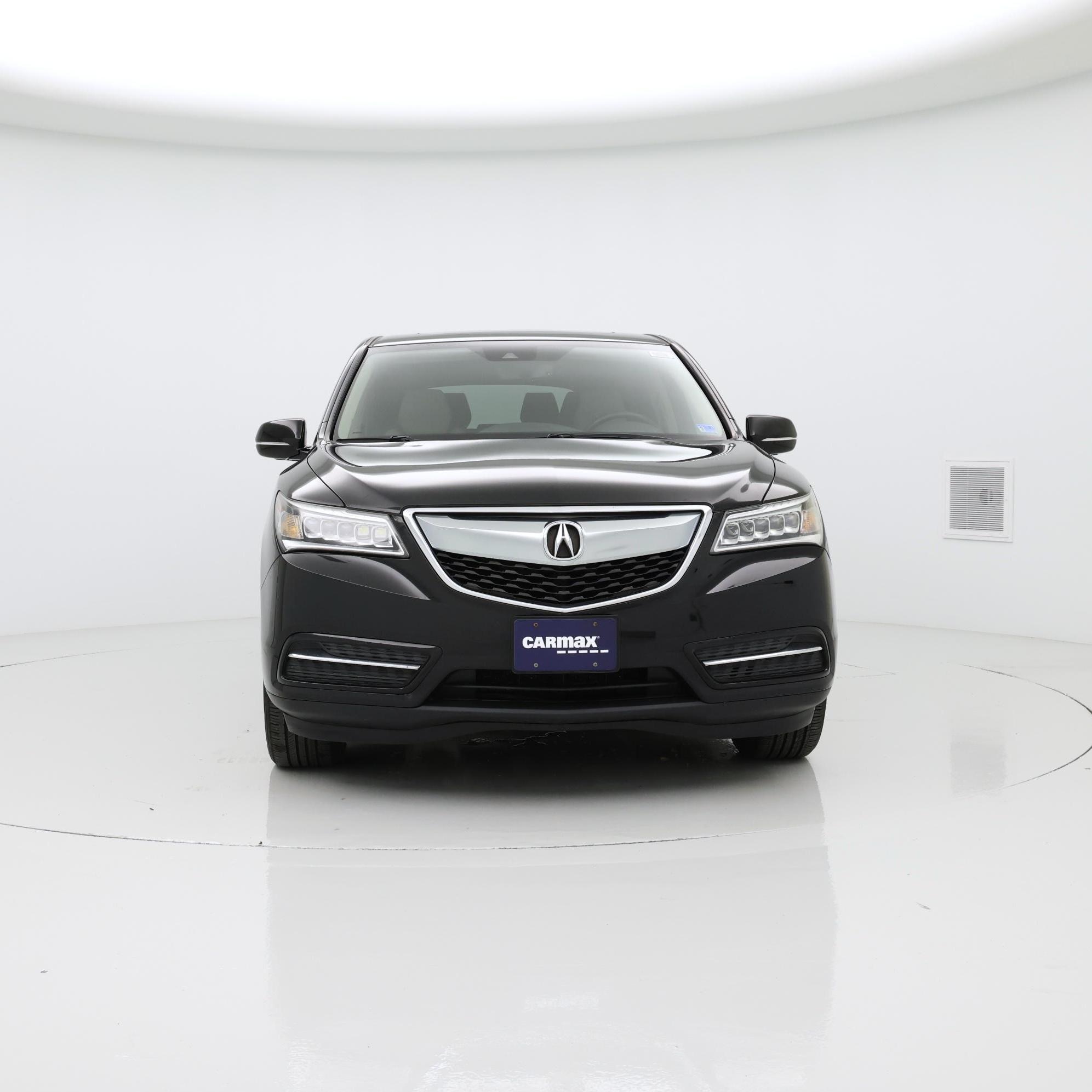 Thumbnail: 2016 Acura MDX - 5