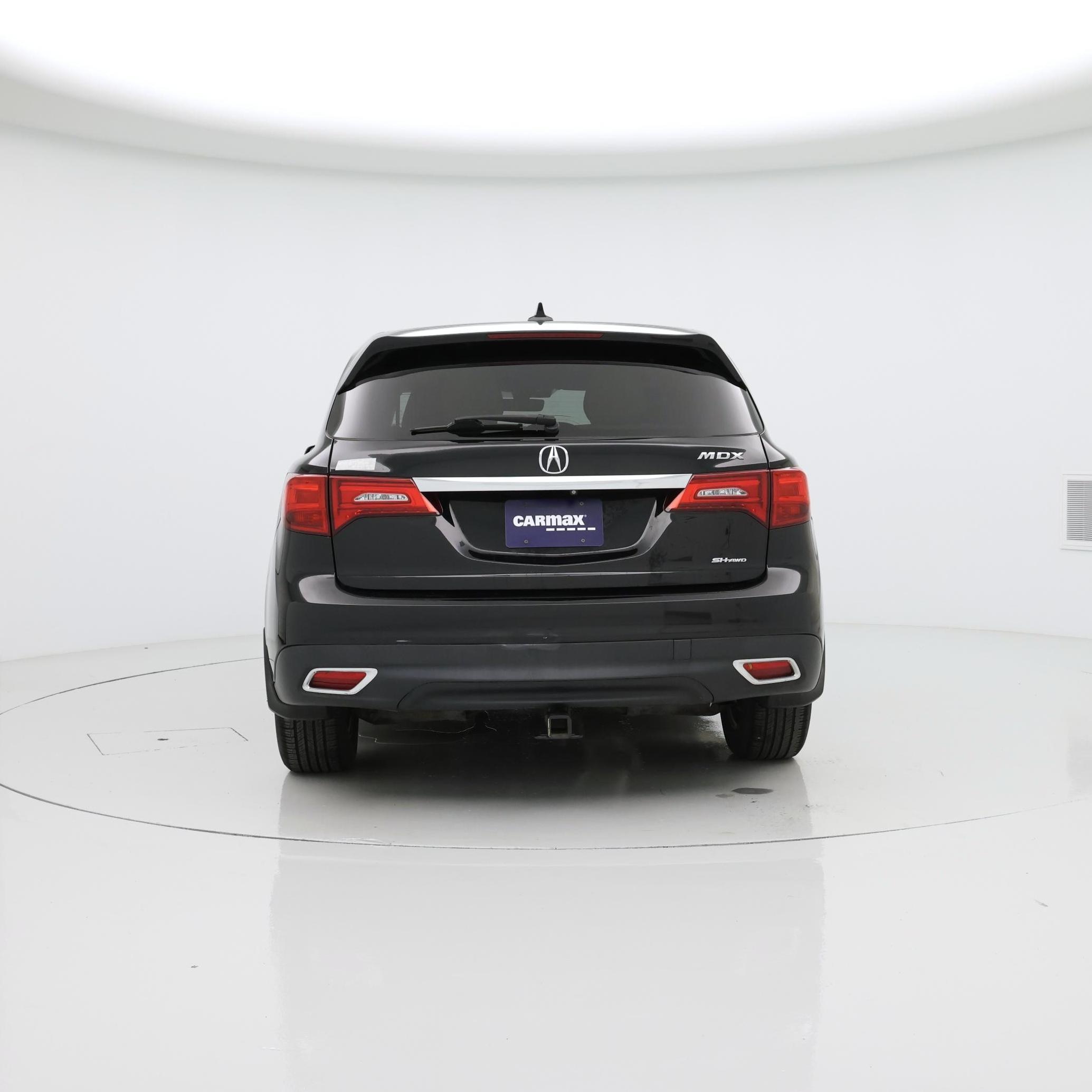 Thumbnail: 2016 Acura MDX - 6