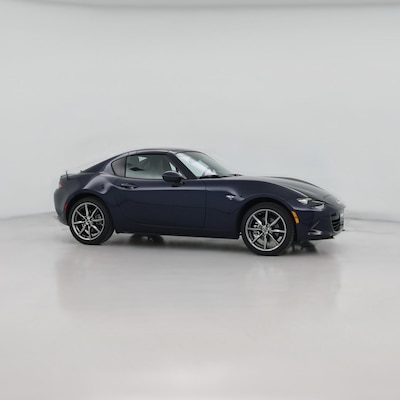 2021 Mazda MX-5 Miata RF Grand Touring