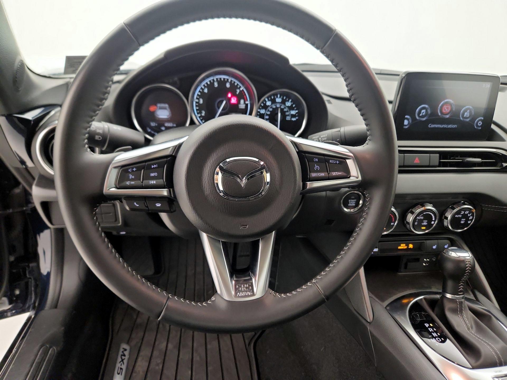 Thumbnail: 2021 Mazda MX-5 Miata - 10