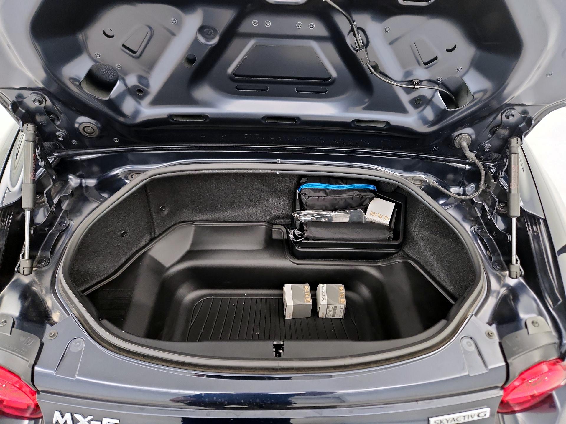 Thumbnail: 2021 Mazda MX-5 Miata - 19