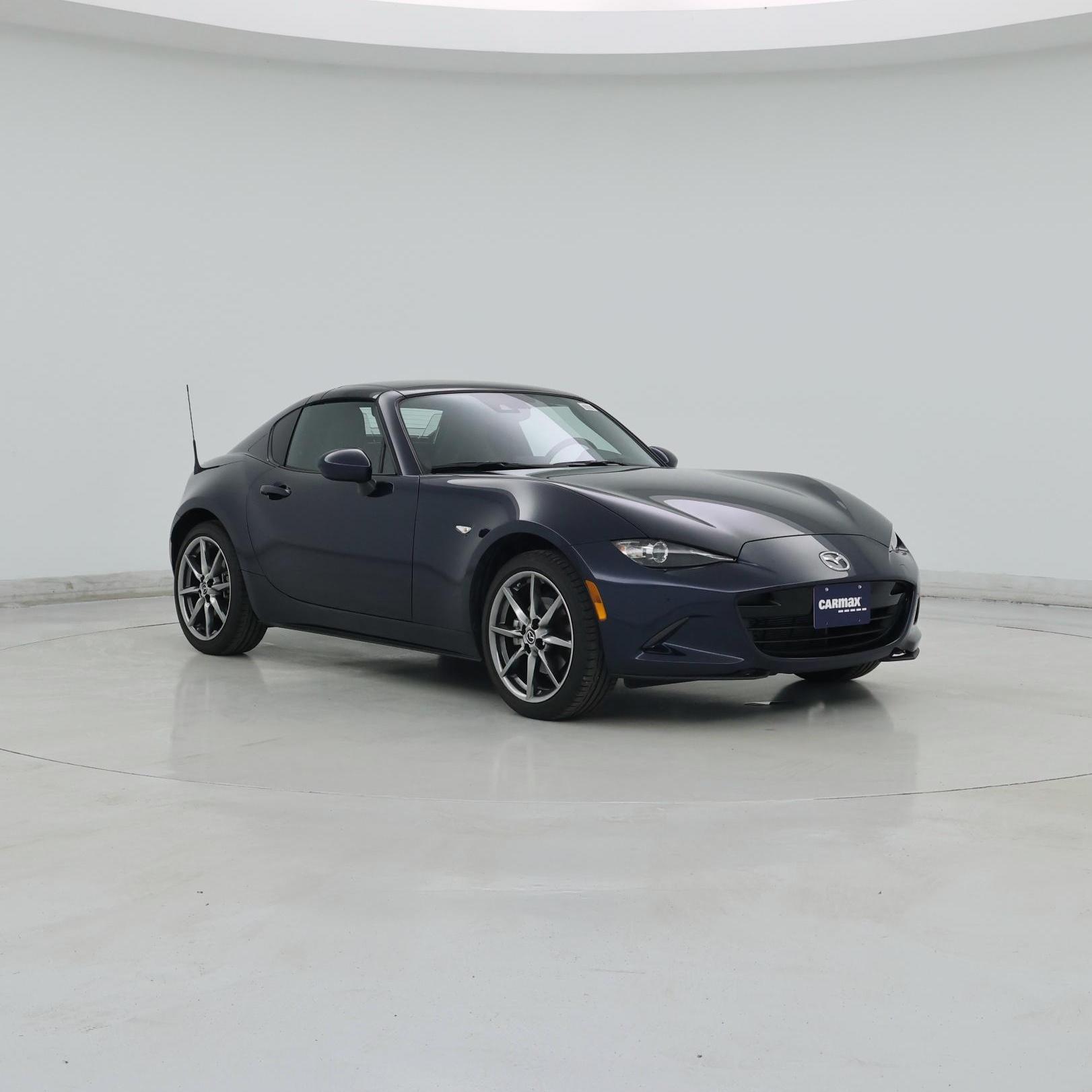 Thumbnail: 2021 Mazda MX-5 Miata - 5