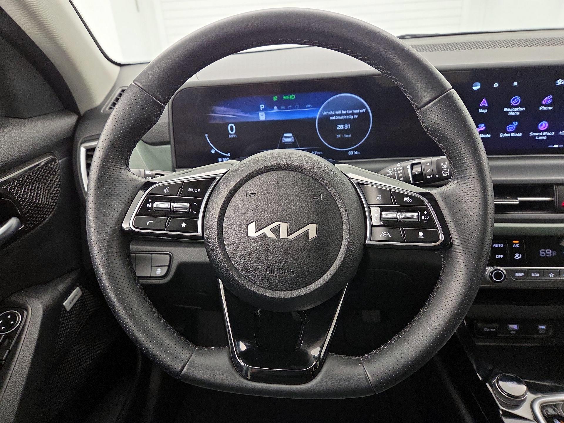 Thumbnail: 2024 Kia Seltos - 10
