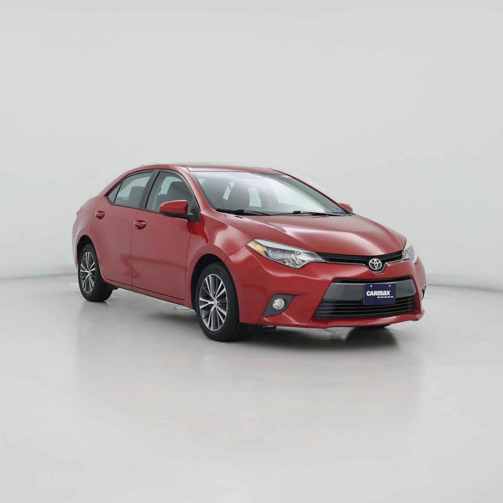 Thumbnail: 2016 Toyota Corolla - 1