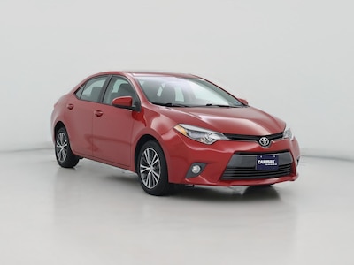 2016 Toyota Corolla LE Plus