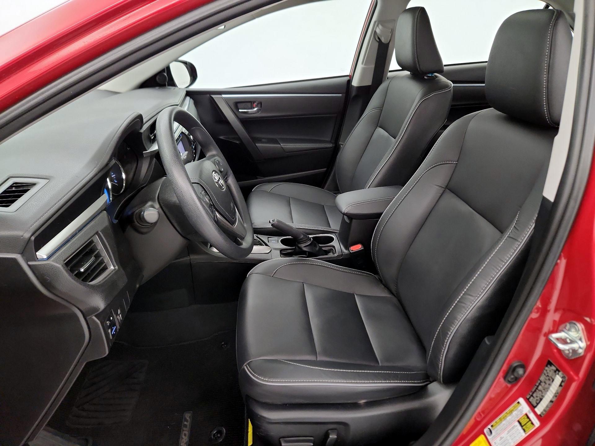 Thumbnail: 2016 Toyota Corolla - 11