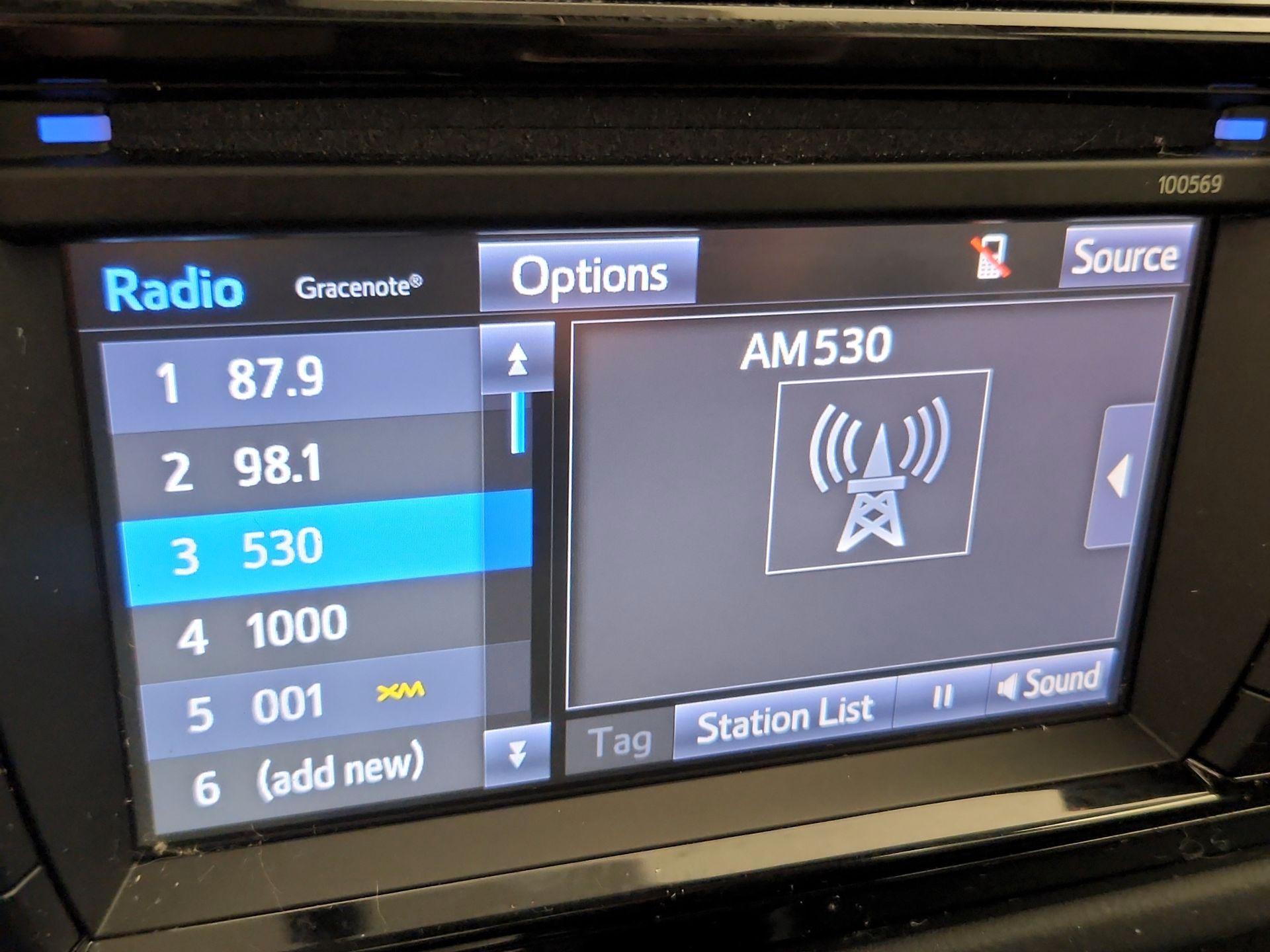 Thumbnail: 2016 Toyota Corolla - 16