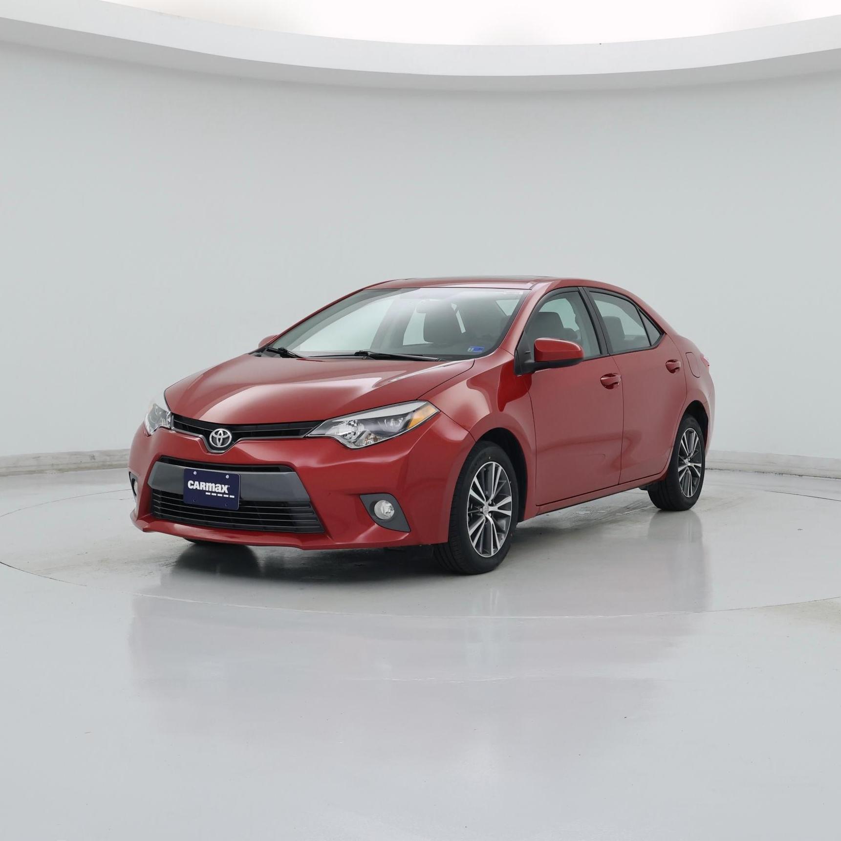 Thumbnail: 2016 Toyota Corolla - 4