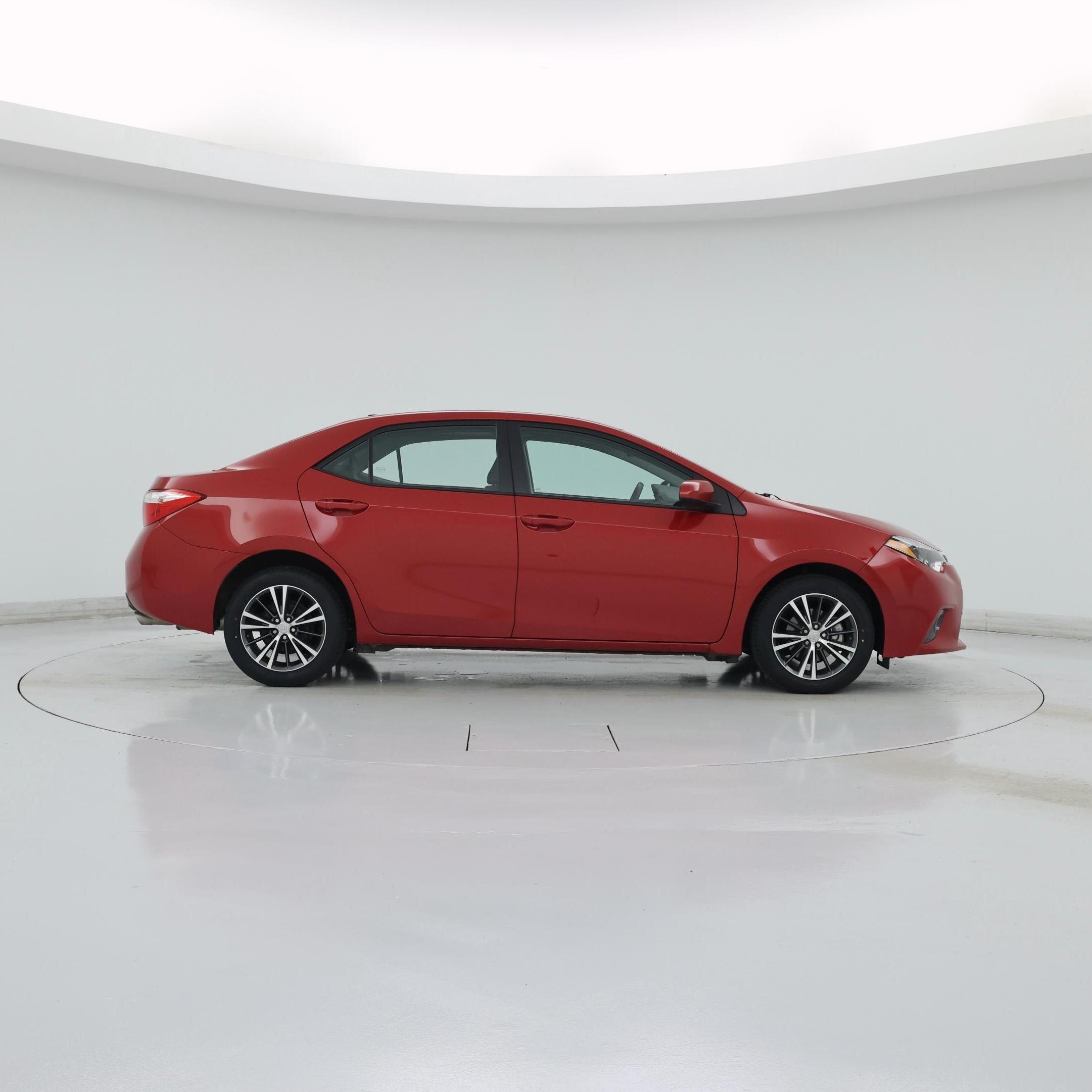 Thumbnail: 2016 Toyota Corolla - 7