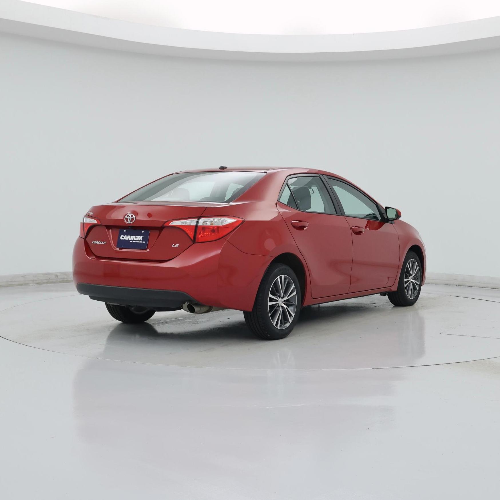 Thumbnail: 2016 Toyota Corolla - 8