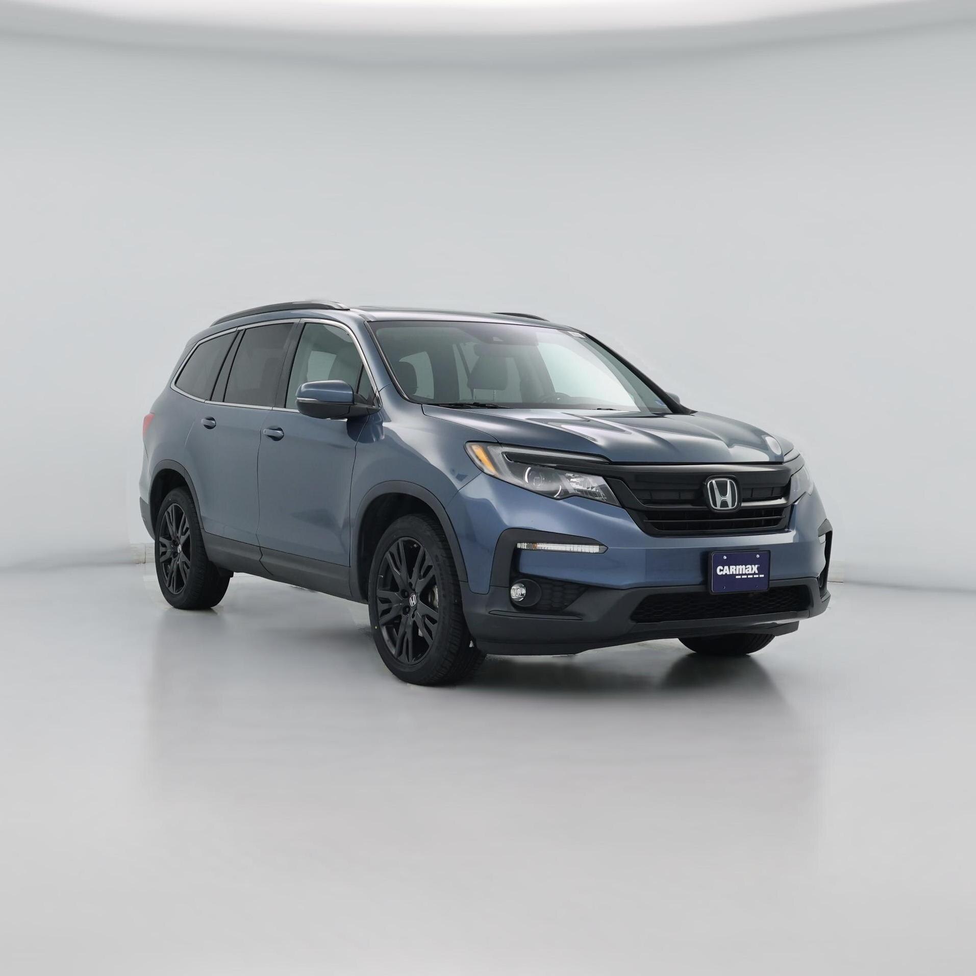 Thumbnail: 2021 Honda Pilot - 1
