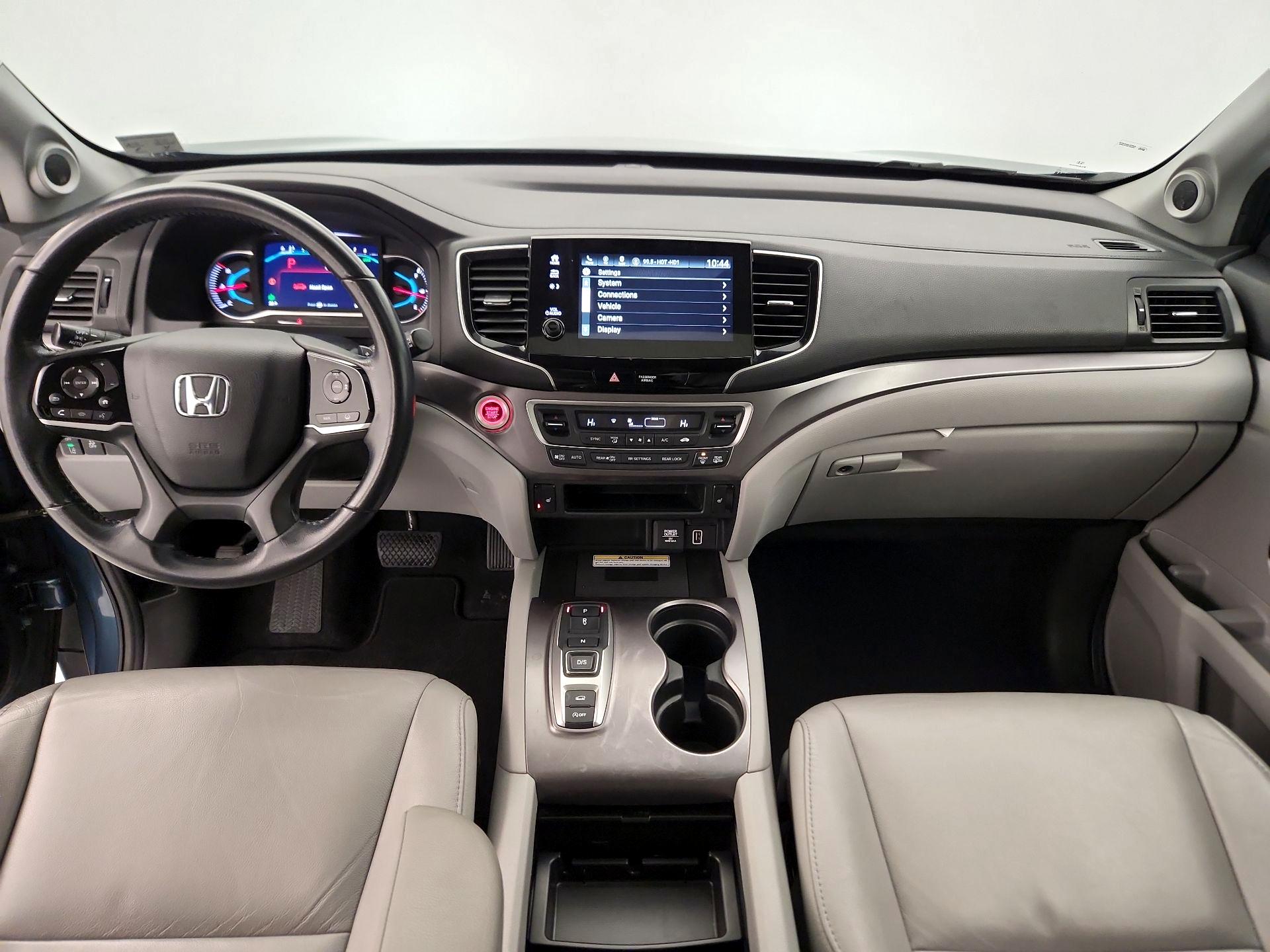 Thumbnail: 2021 Honda Pilot - 9