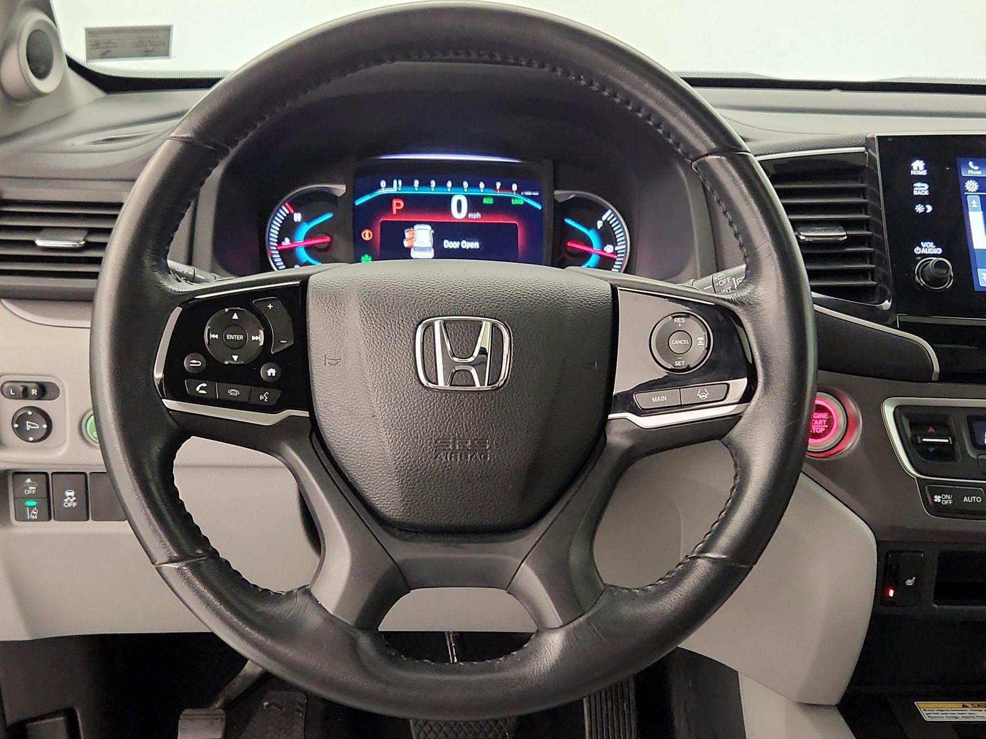 Thumbnail: 2021 Honda Pilot - 10