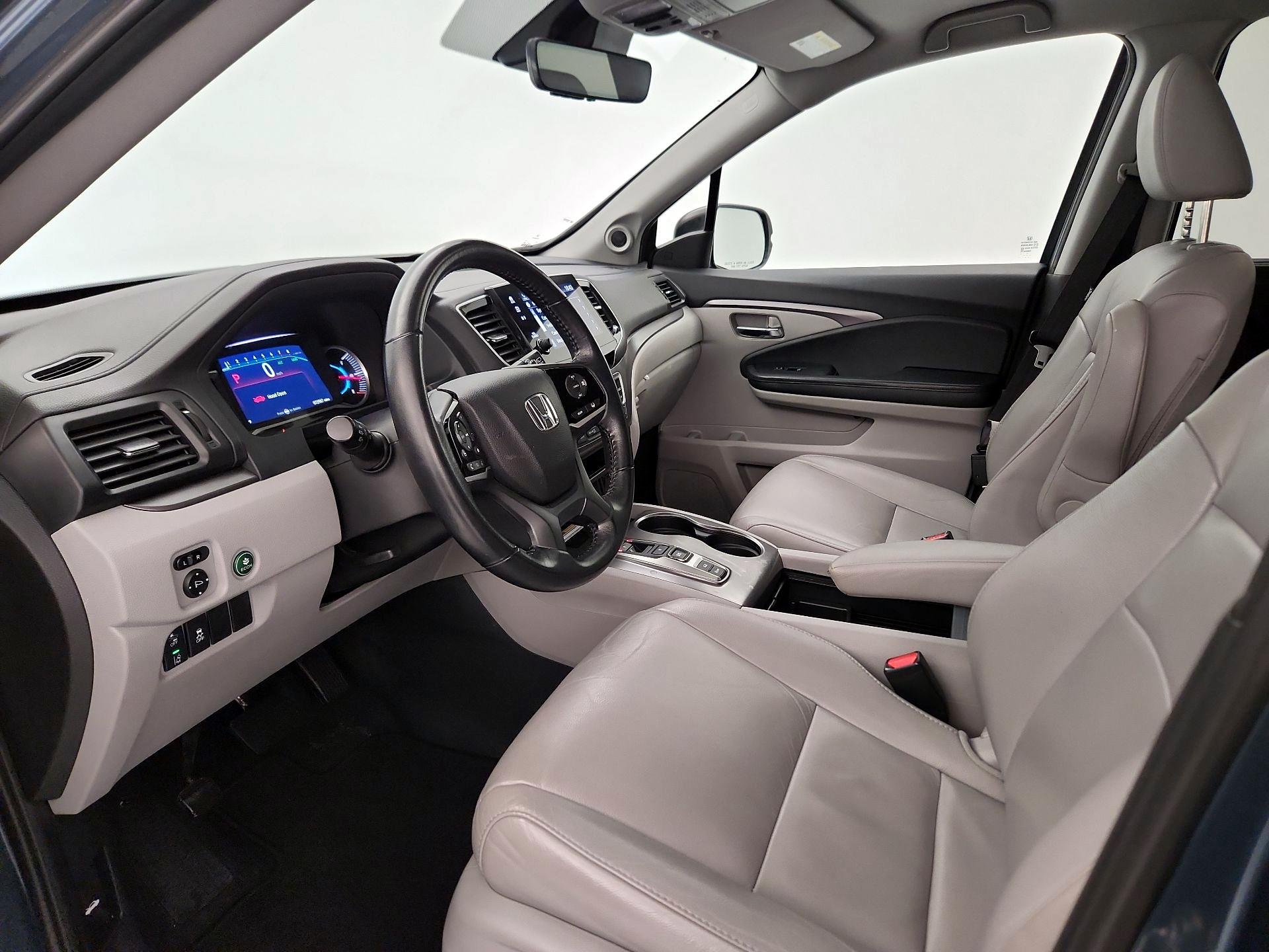 Thumbnail: 2021 Honda Pilot - 11