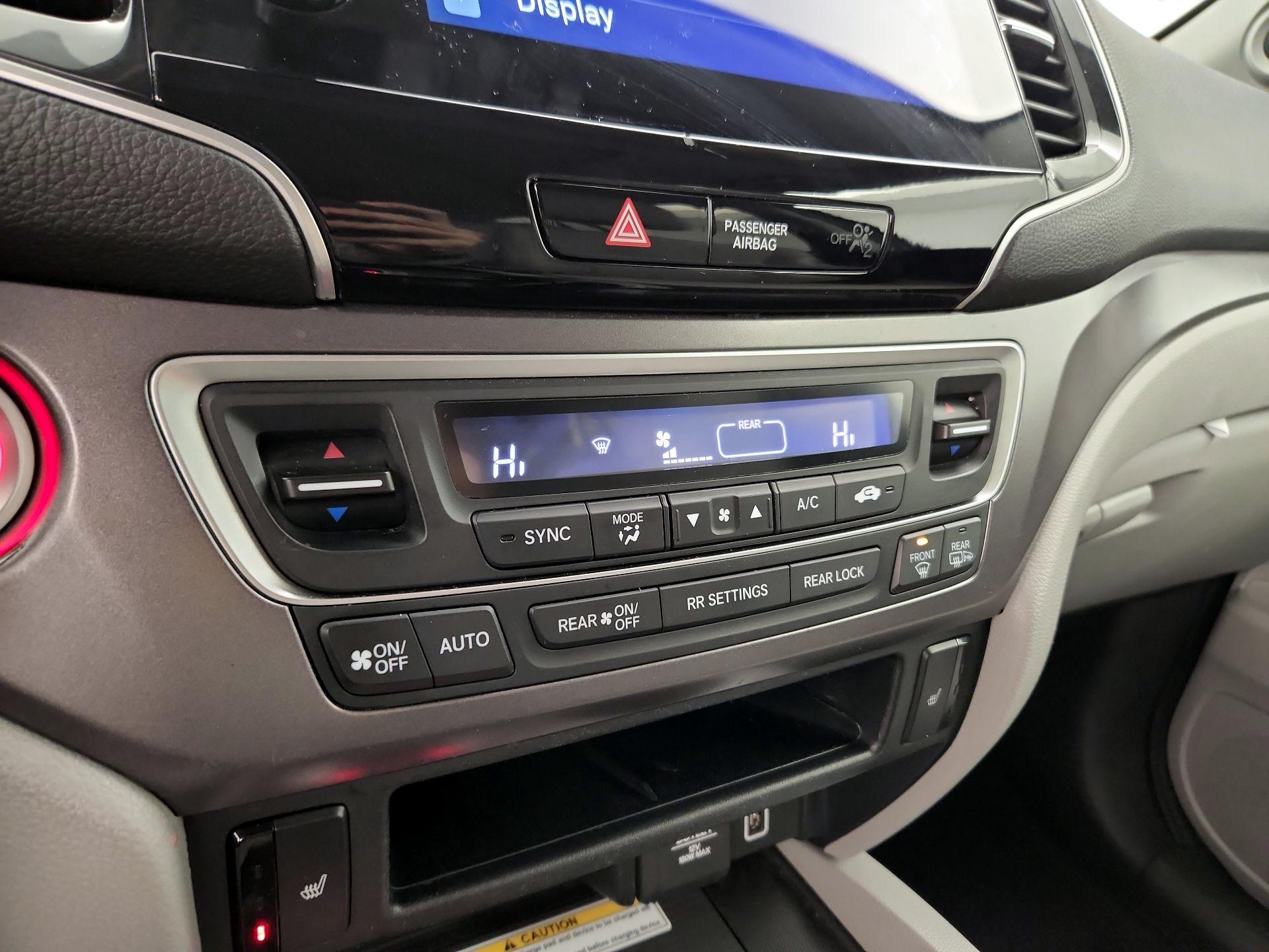 Thumbnail: 2021 Honda Pilot - 16