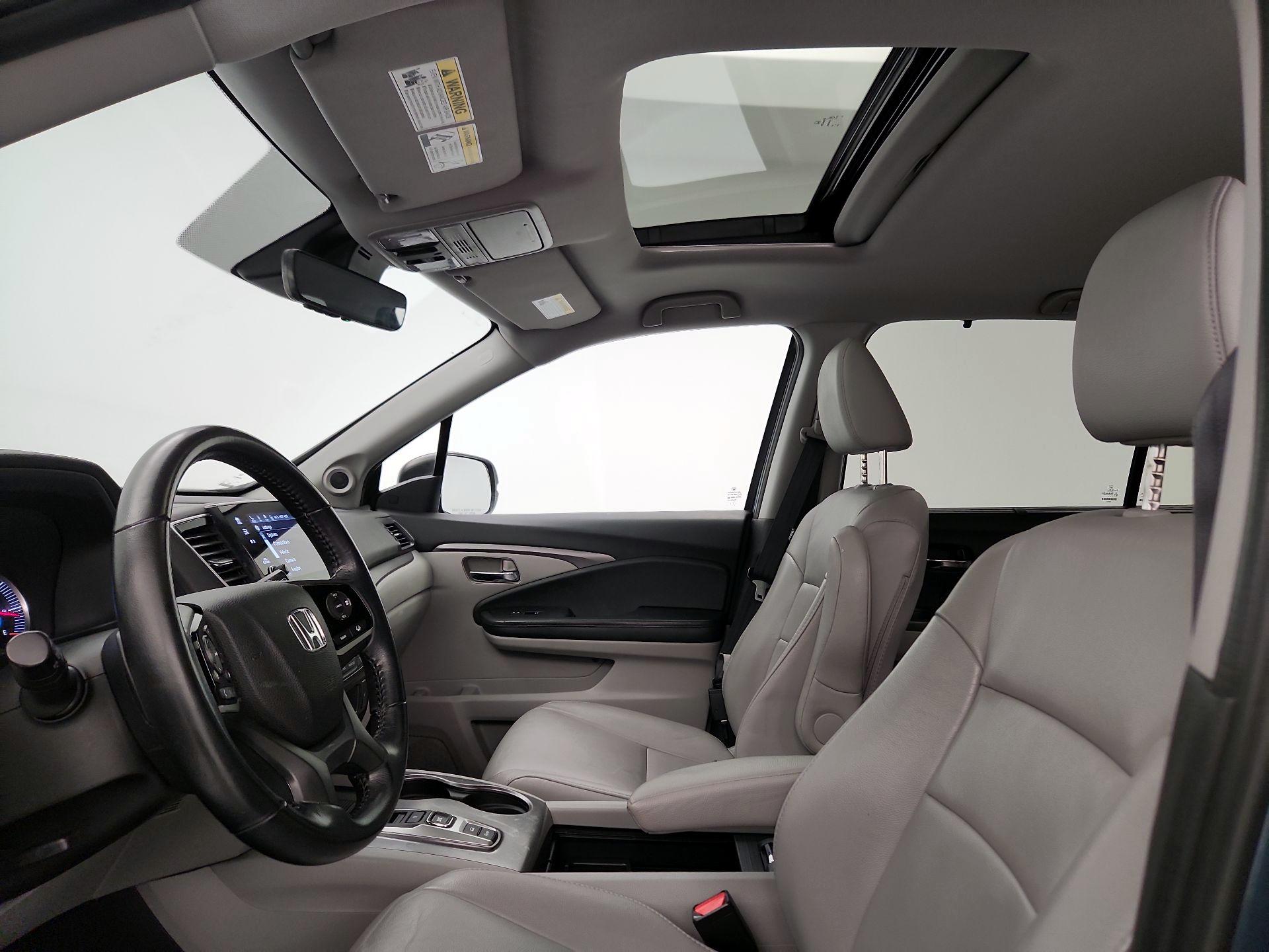 Thumbnail: 2021 Honda Pilot - 19