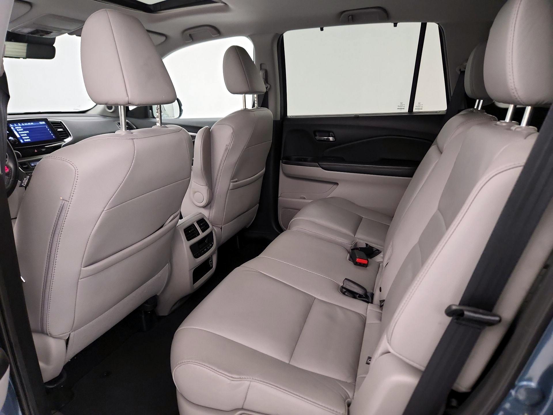 Thumbnail: 2021 Honda Pilot - 20