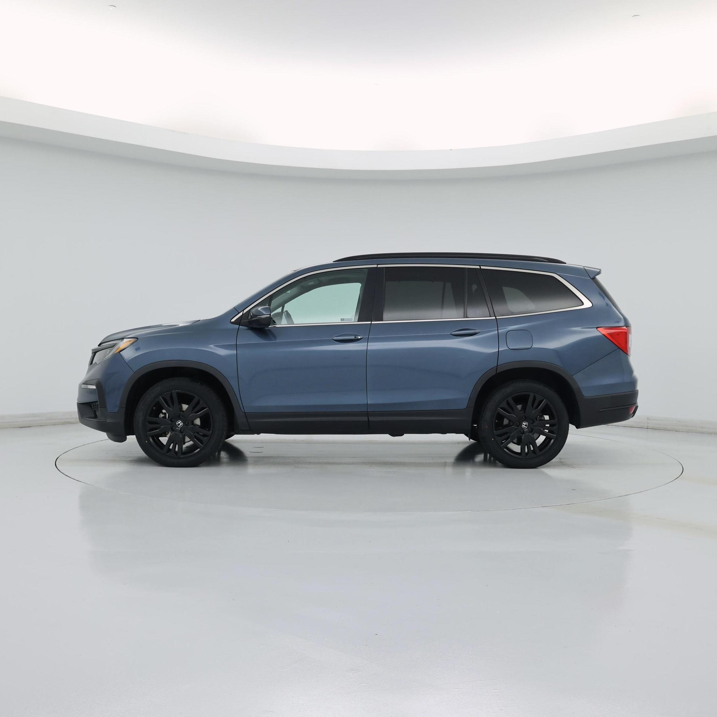 Thumbnail: 2021 Honda Pilot - 3