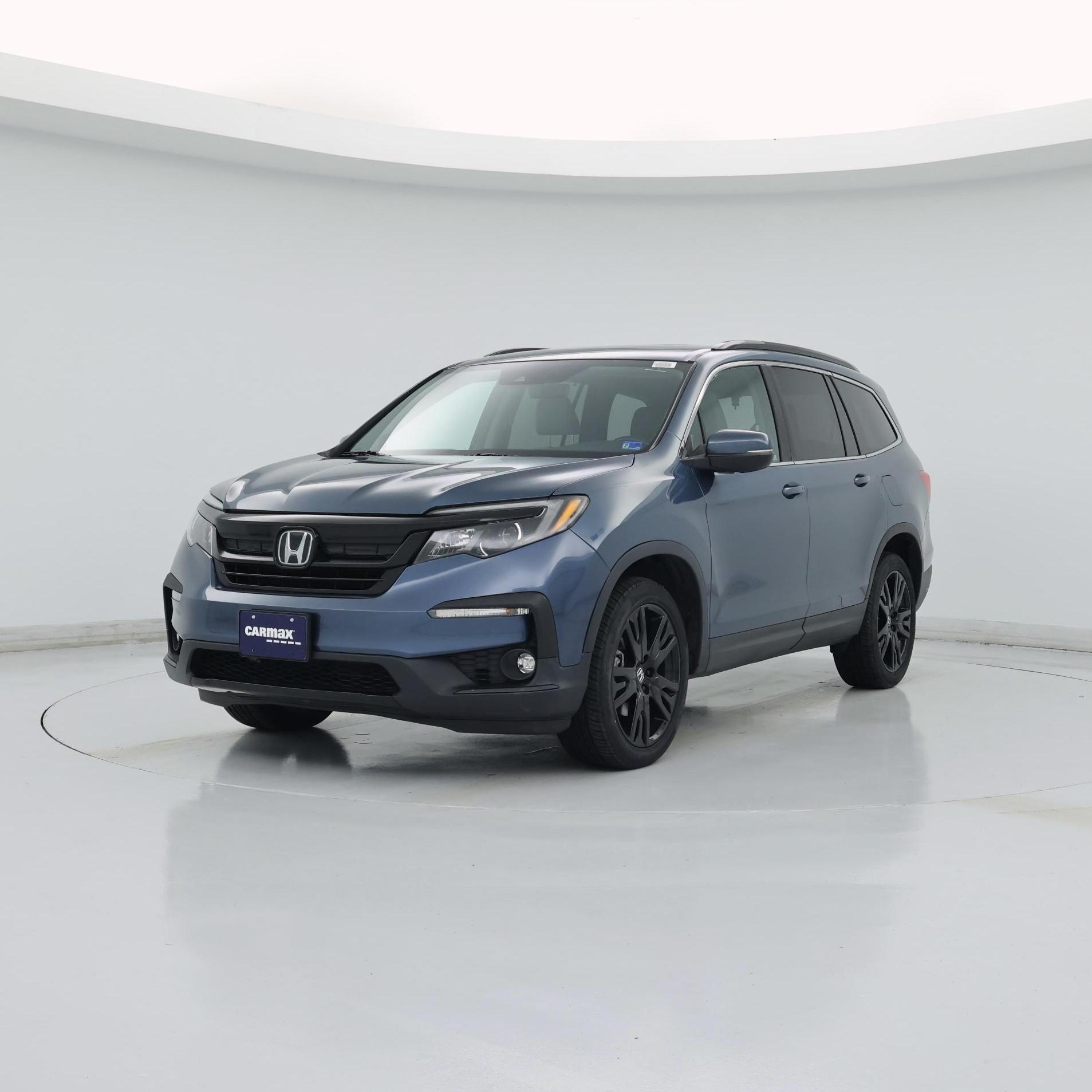 Thumbnail: 2021 Honda Pilot - 4