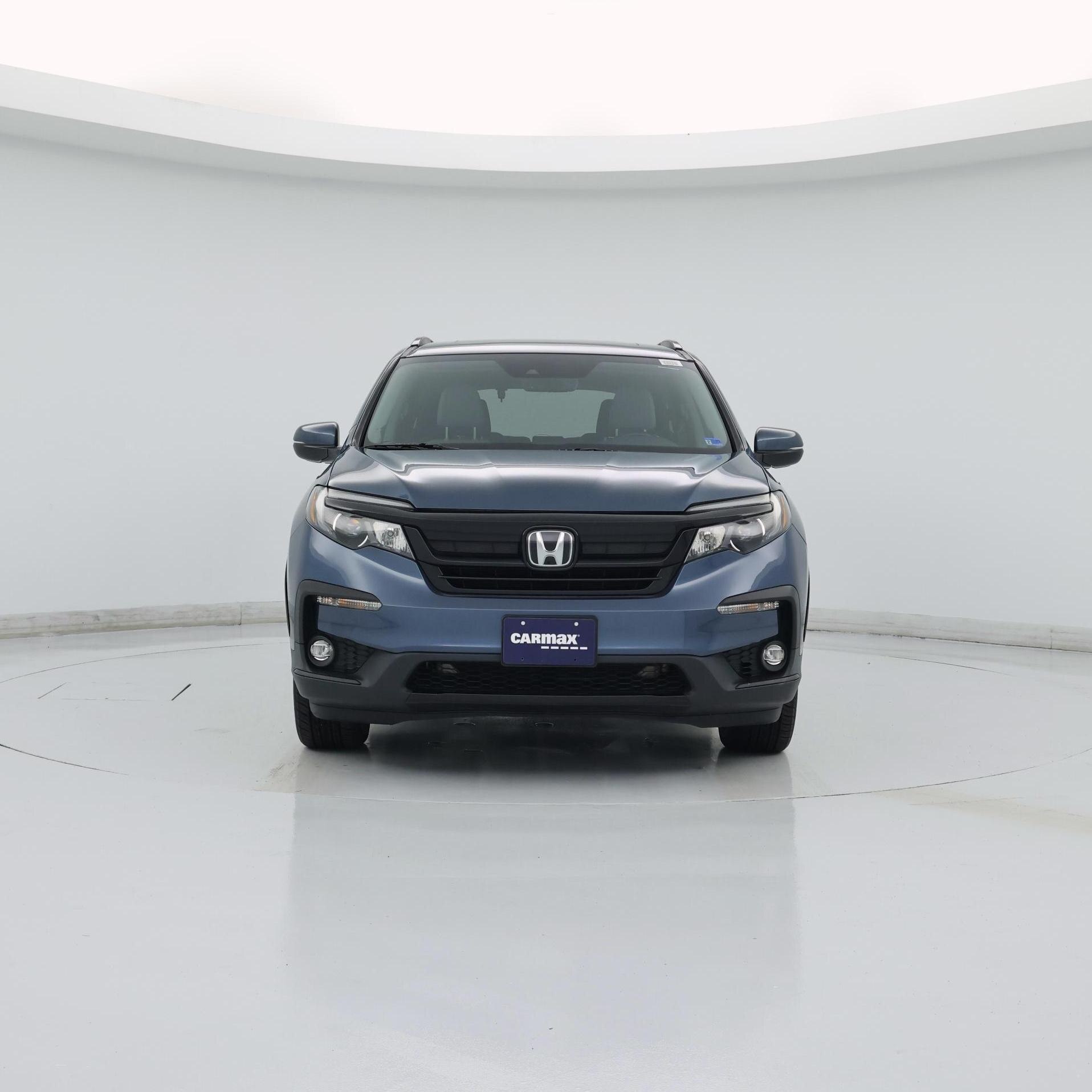 Thumbnail: 2021 Honda Pilot - 5