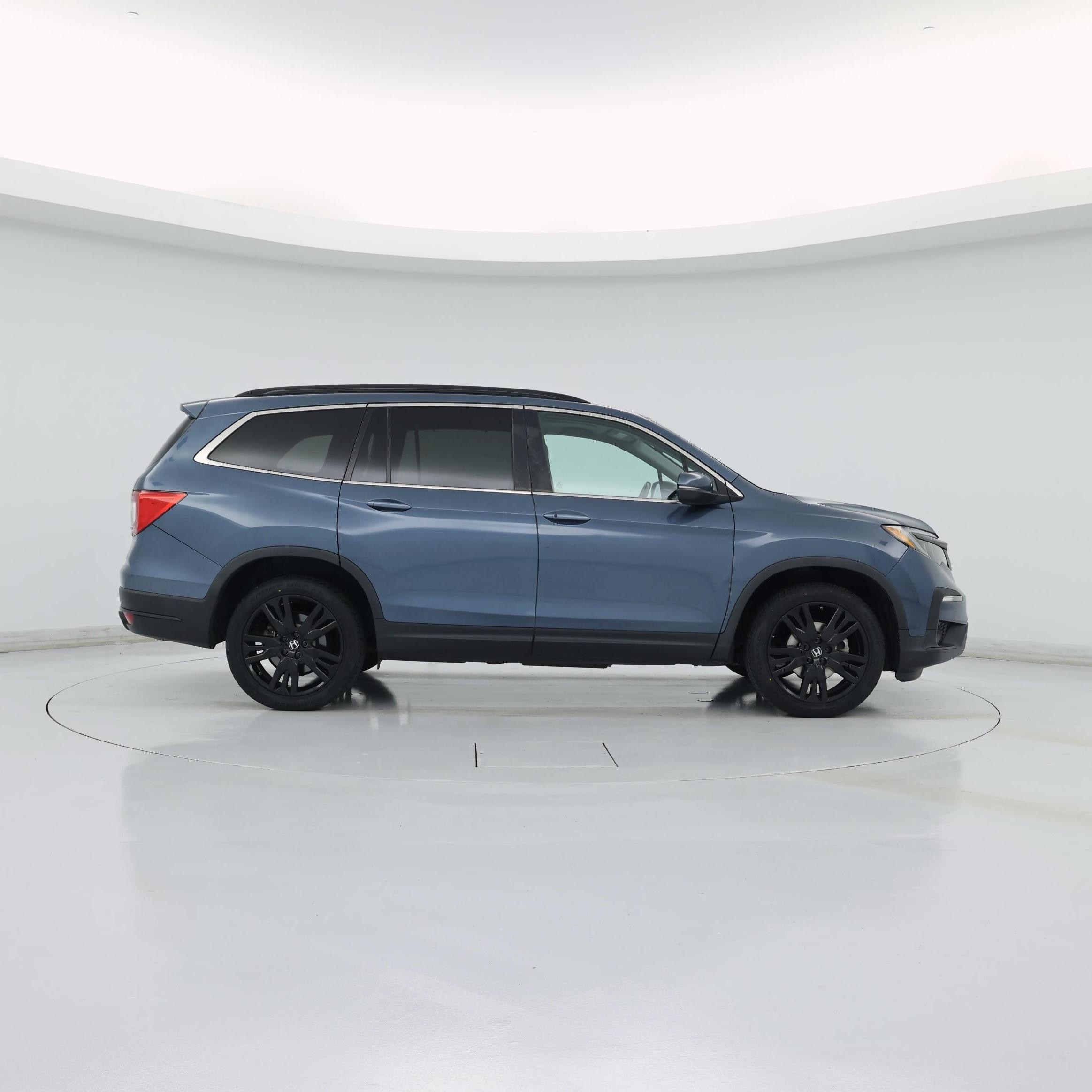 Thumbnail: 2021 Honda Pilot - 7