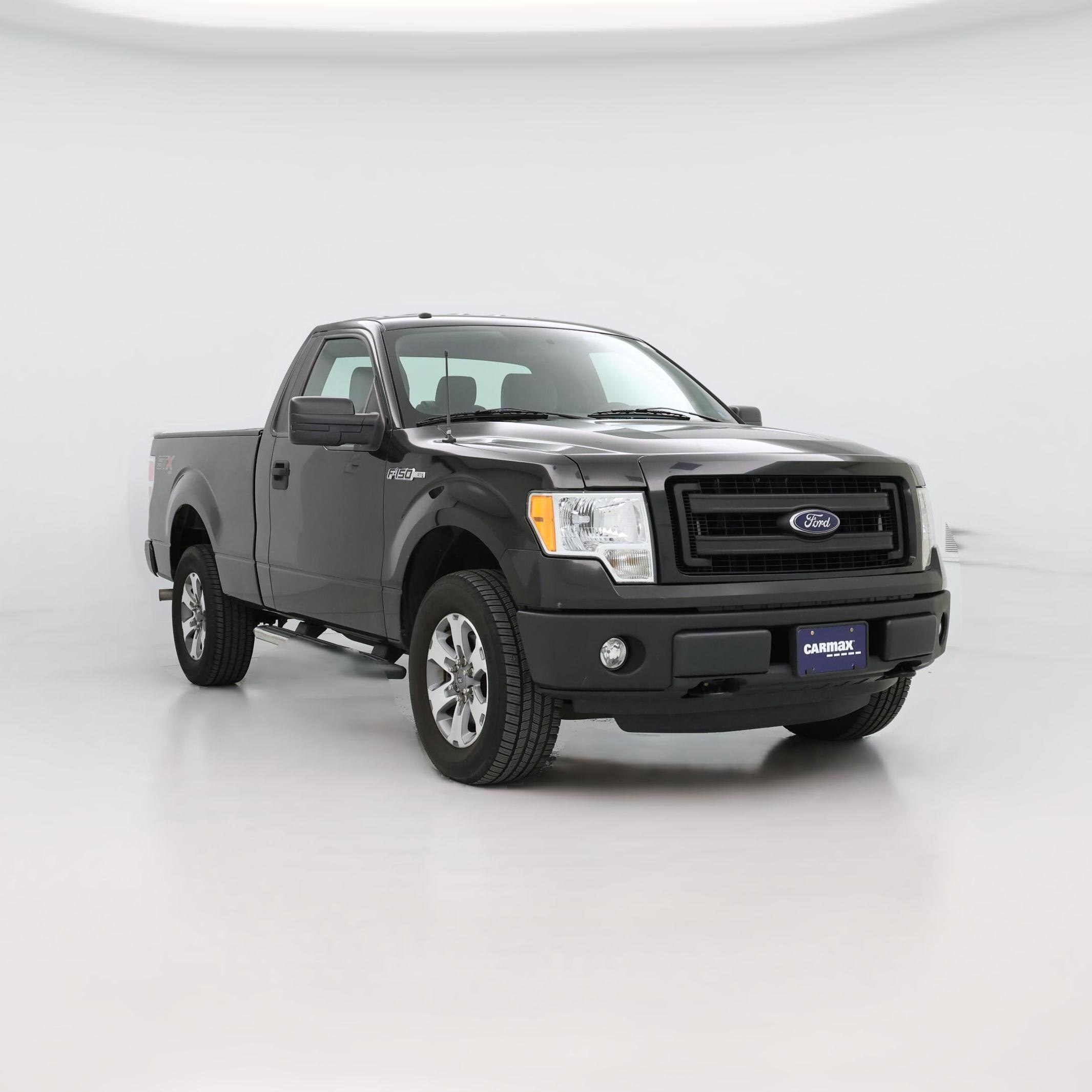 Thumbnail: 2014 Ford F-150 - 1