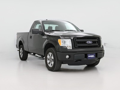 2014 Ford F150 STX