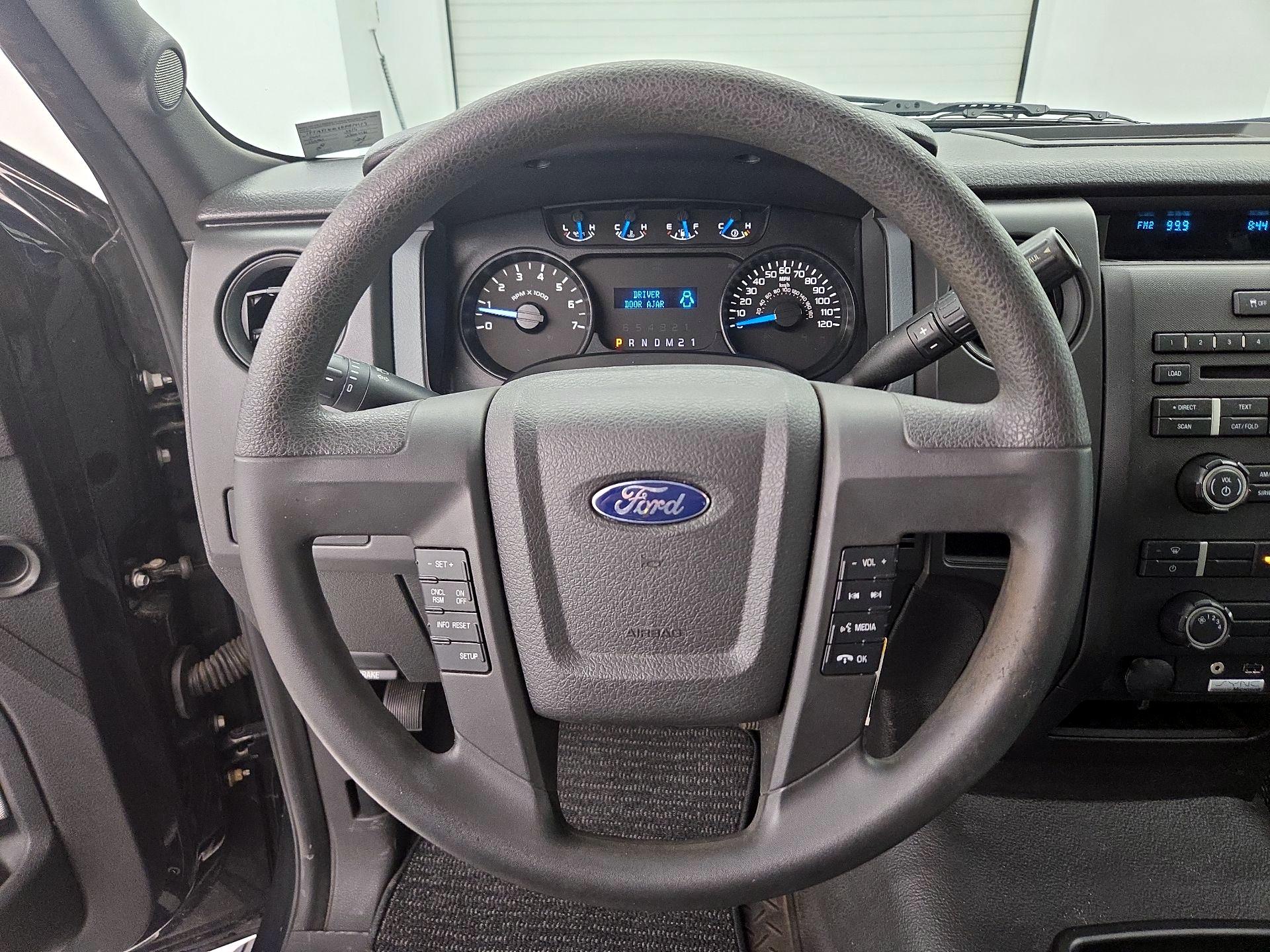 Thumbnail: 2014 Ford F-150 - 10