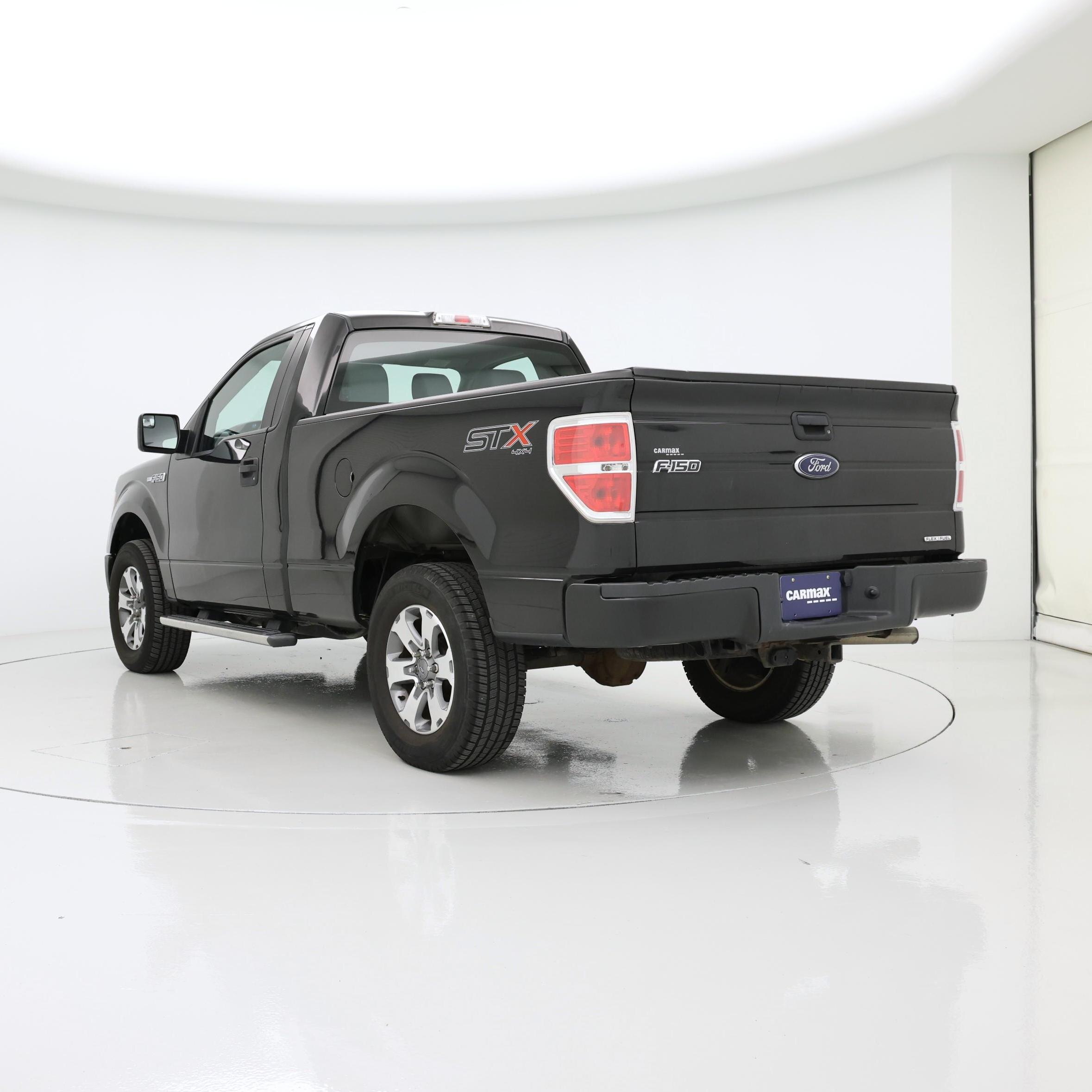 Thumbnail: 2014 Ford F-150 - 2
