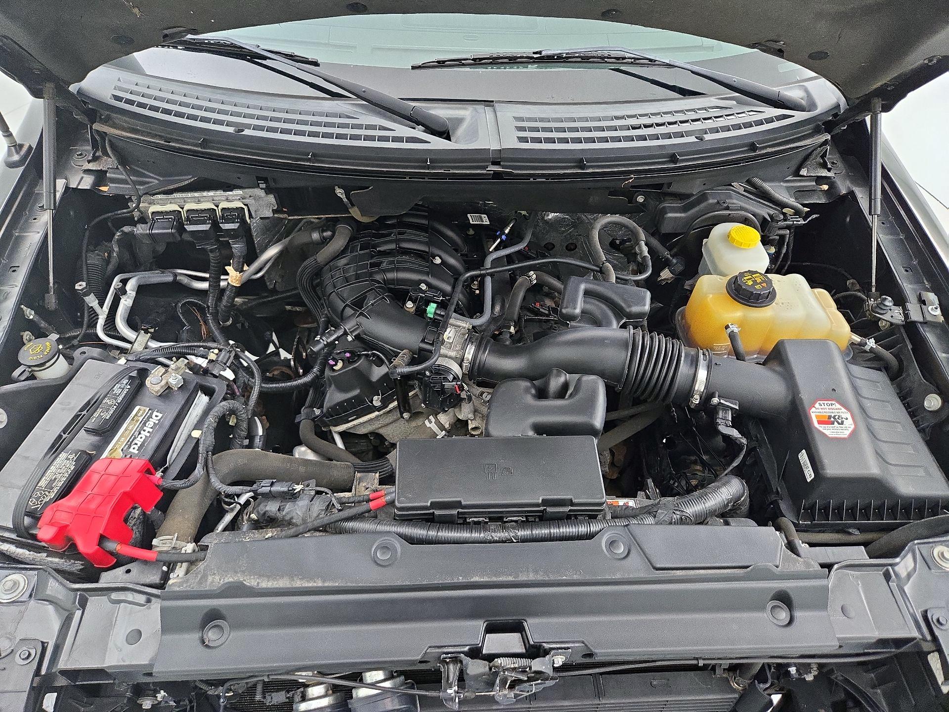 Thumbnail: 2014 Ford F-150 - 19