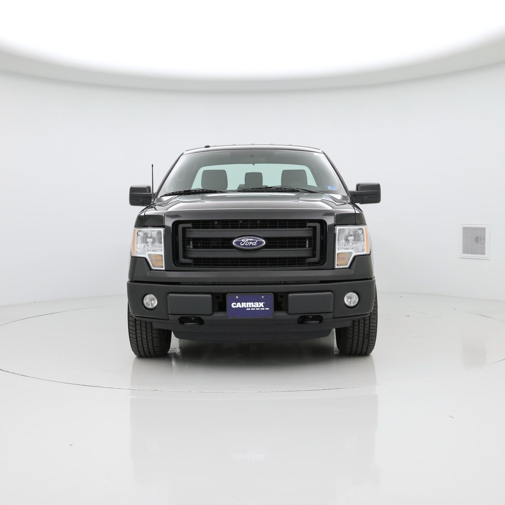 Thumbnail: 2014 Ford F-150 - 5