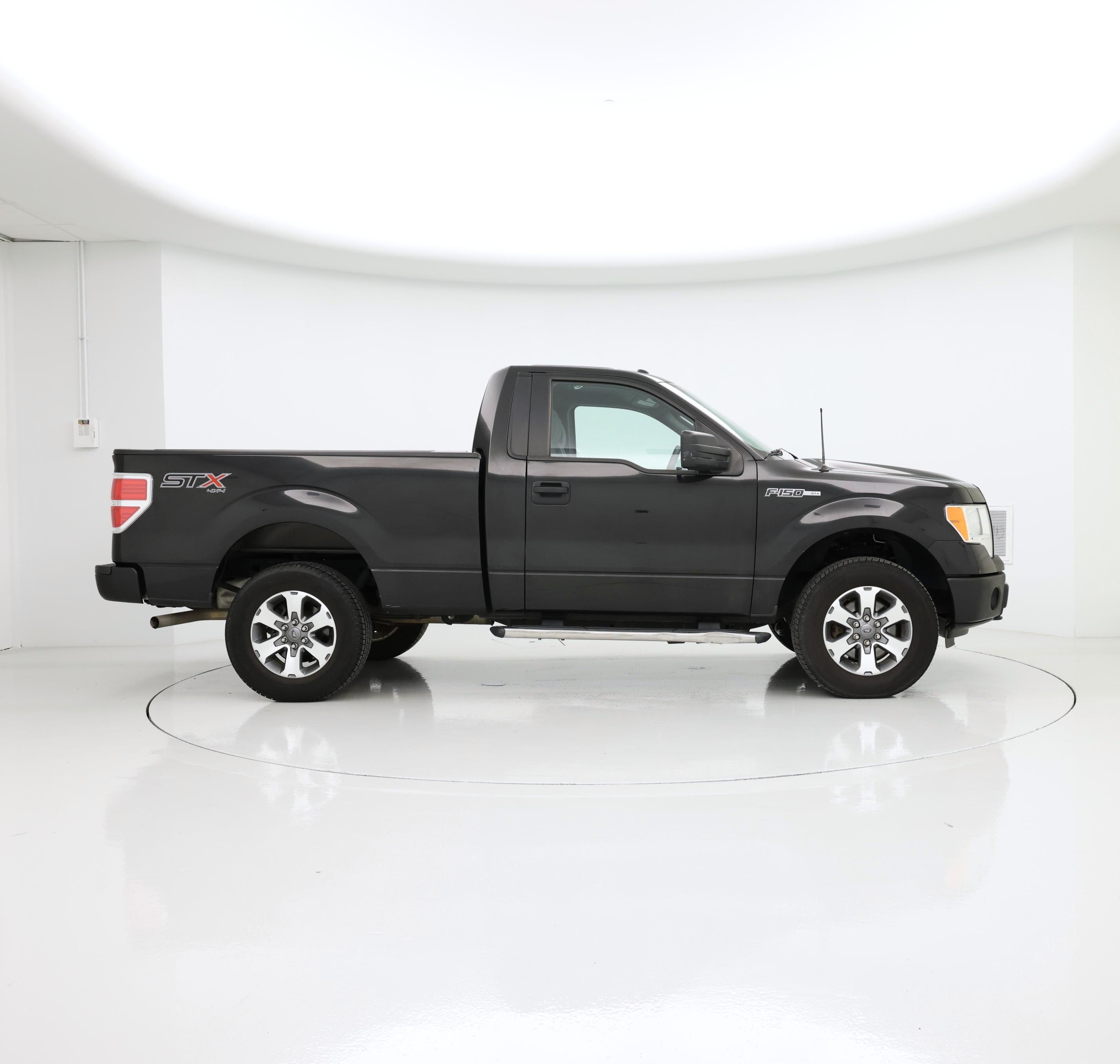 Thumbnail: 2014 Ford F-150 - 7