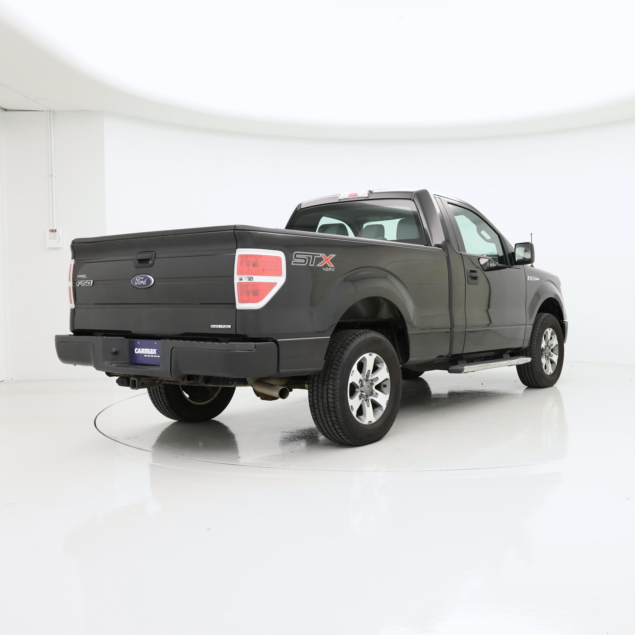 Thumbnail: 2014 Ford F-150 - 8