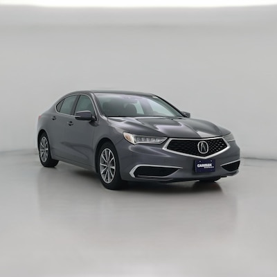 2020 Acura TLX Technology
