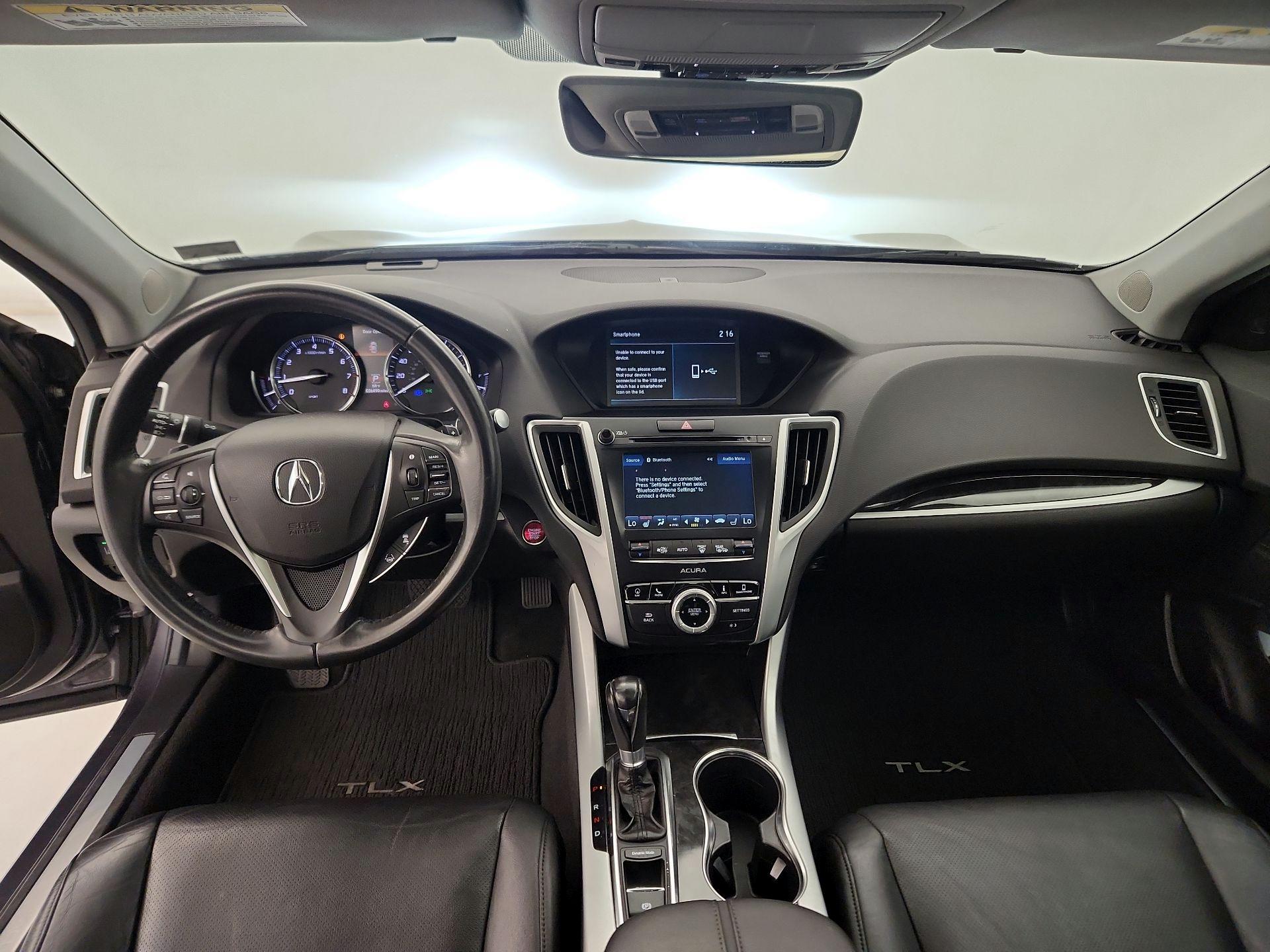 Thumbnail: 2020 Acura TLX - 9