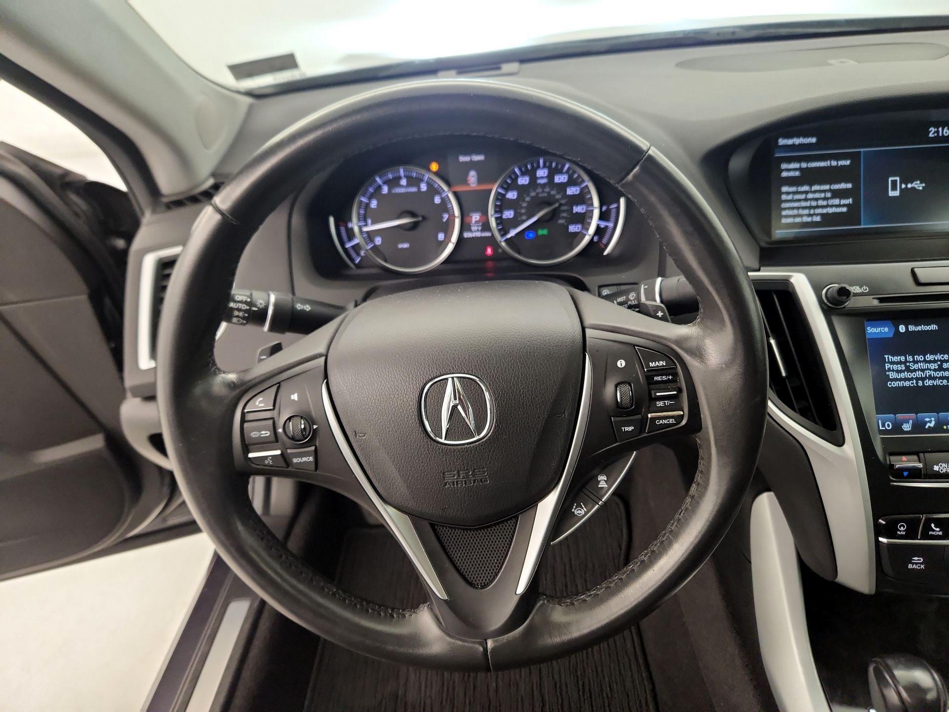 Thumbnail: 2020 Acura TLX - 10